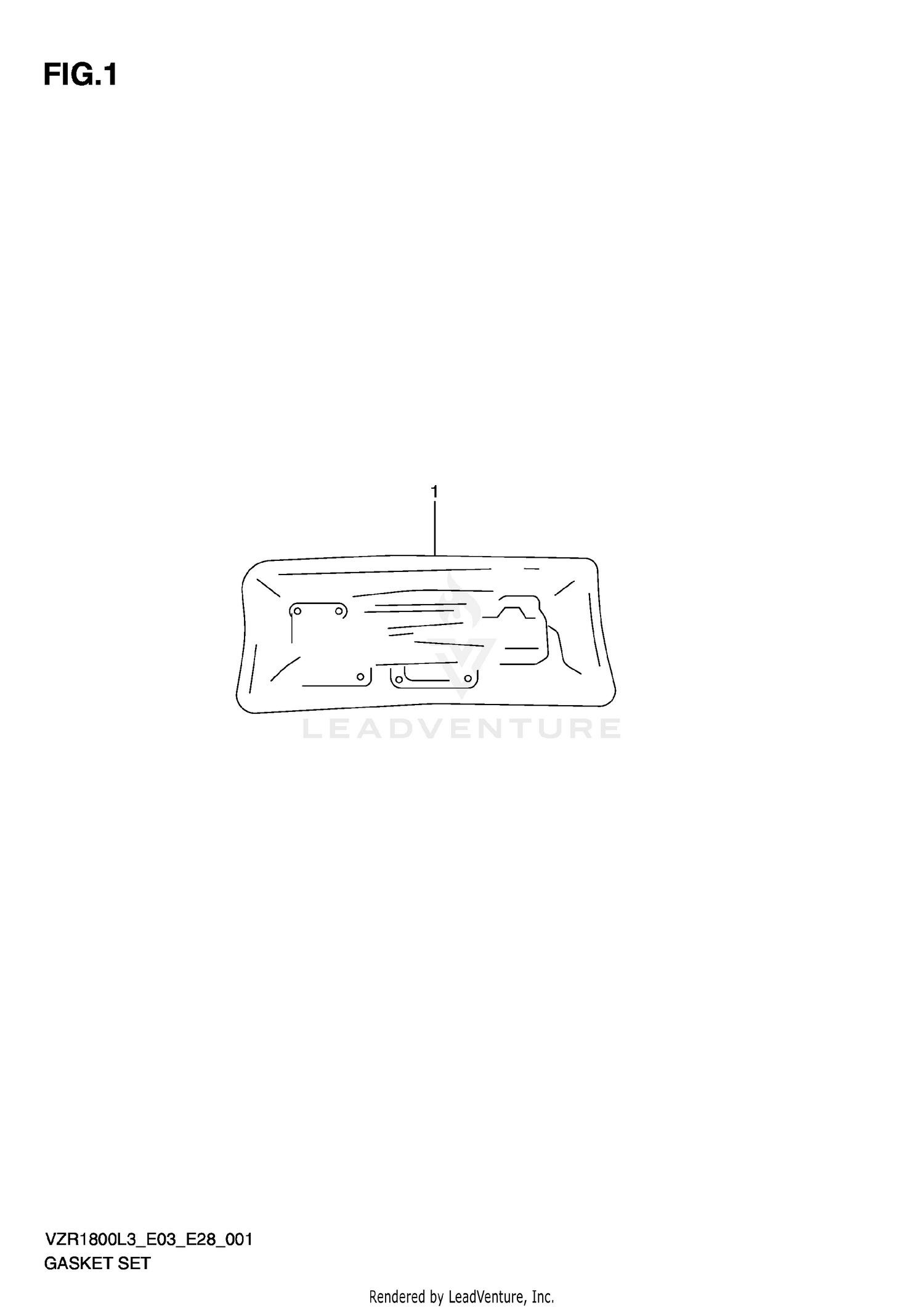 GASKET SET