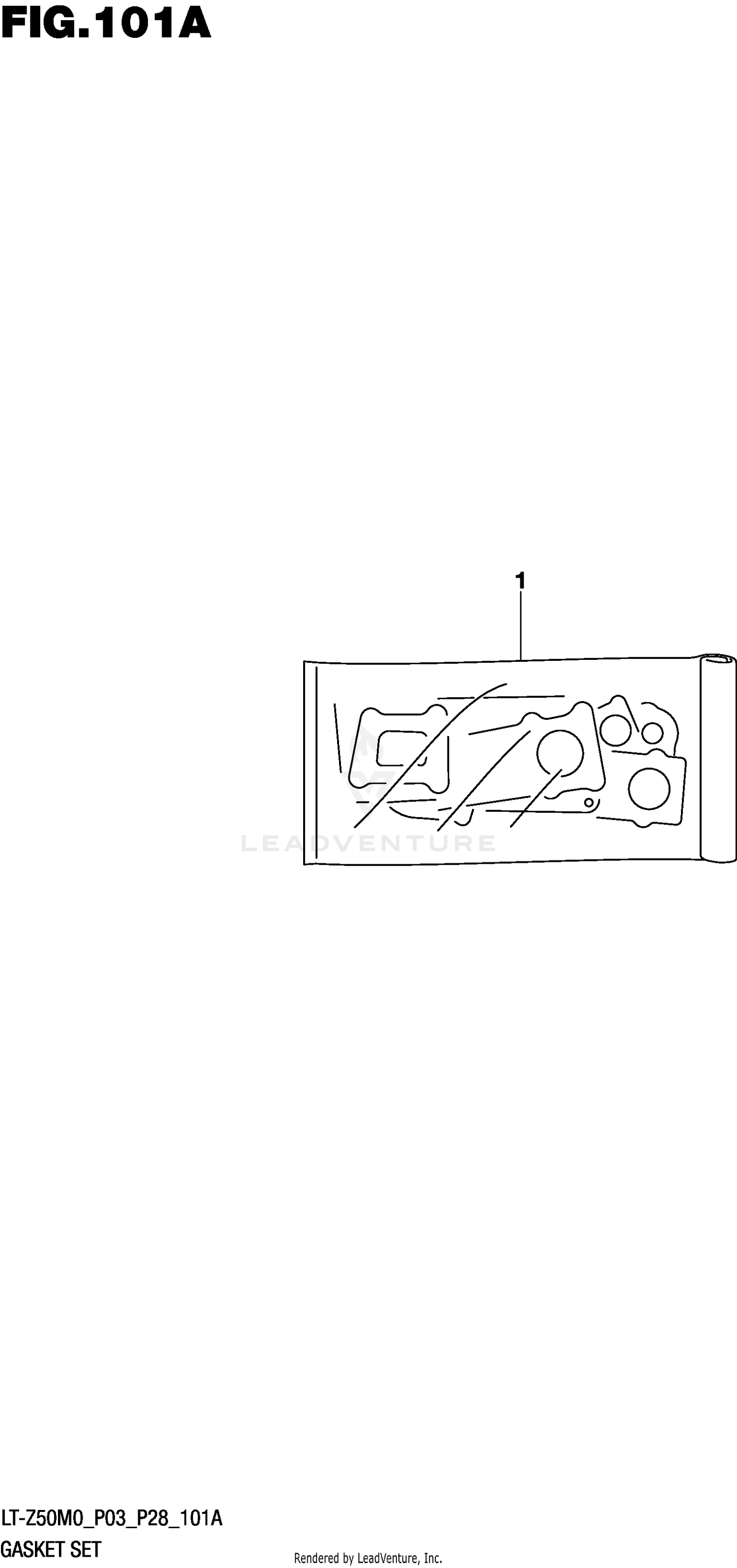GASKET SET