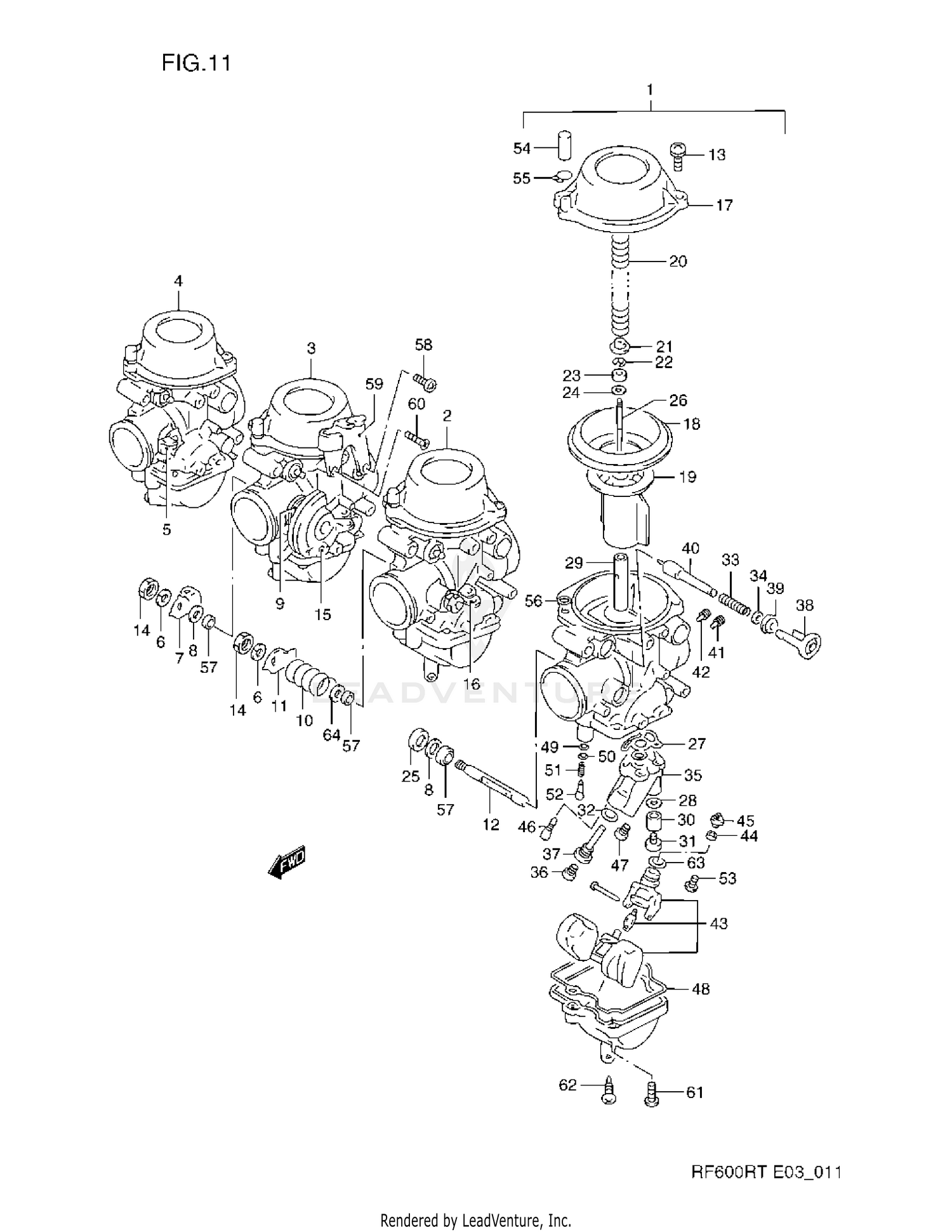 CARBURETOR