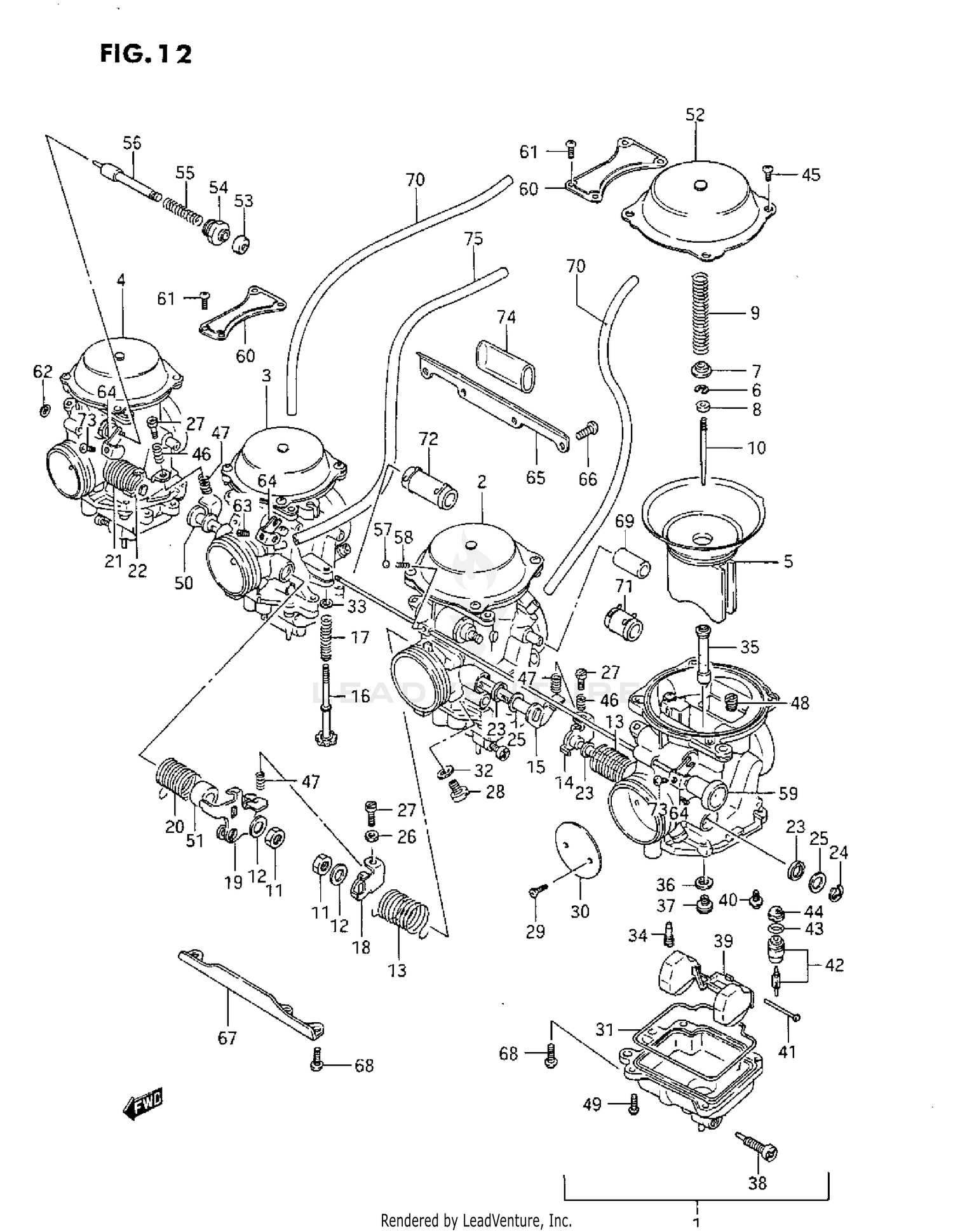 CARBURETOR