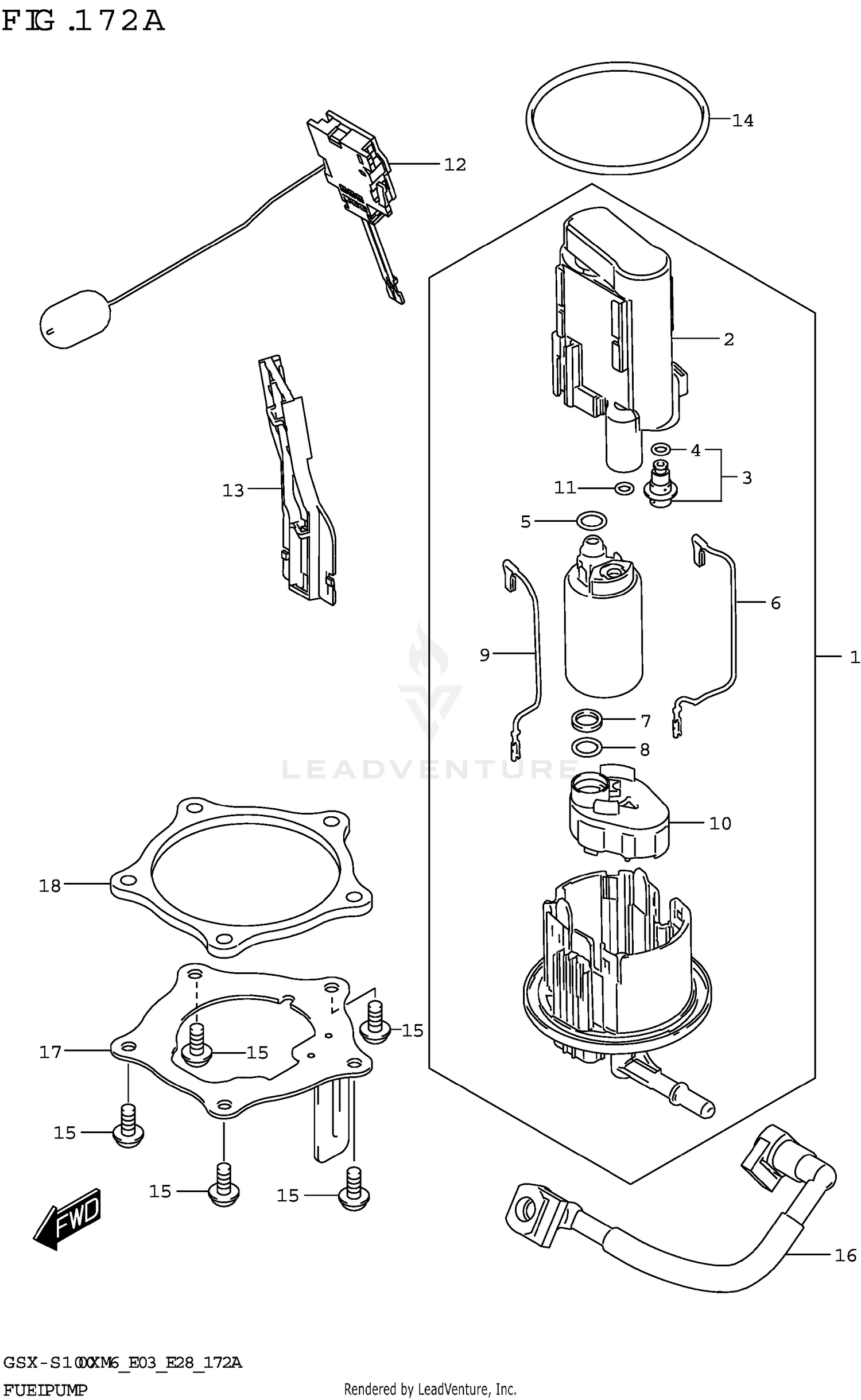 FUEL PUMP