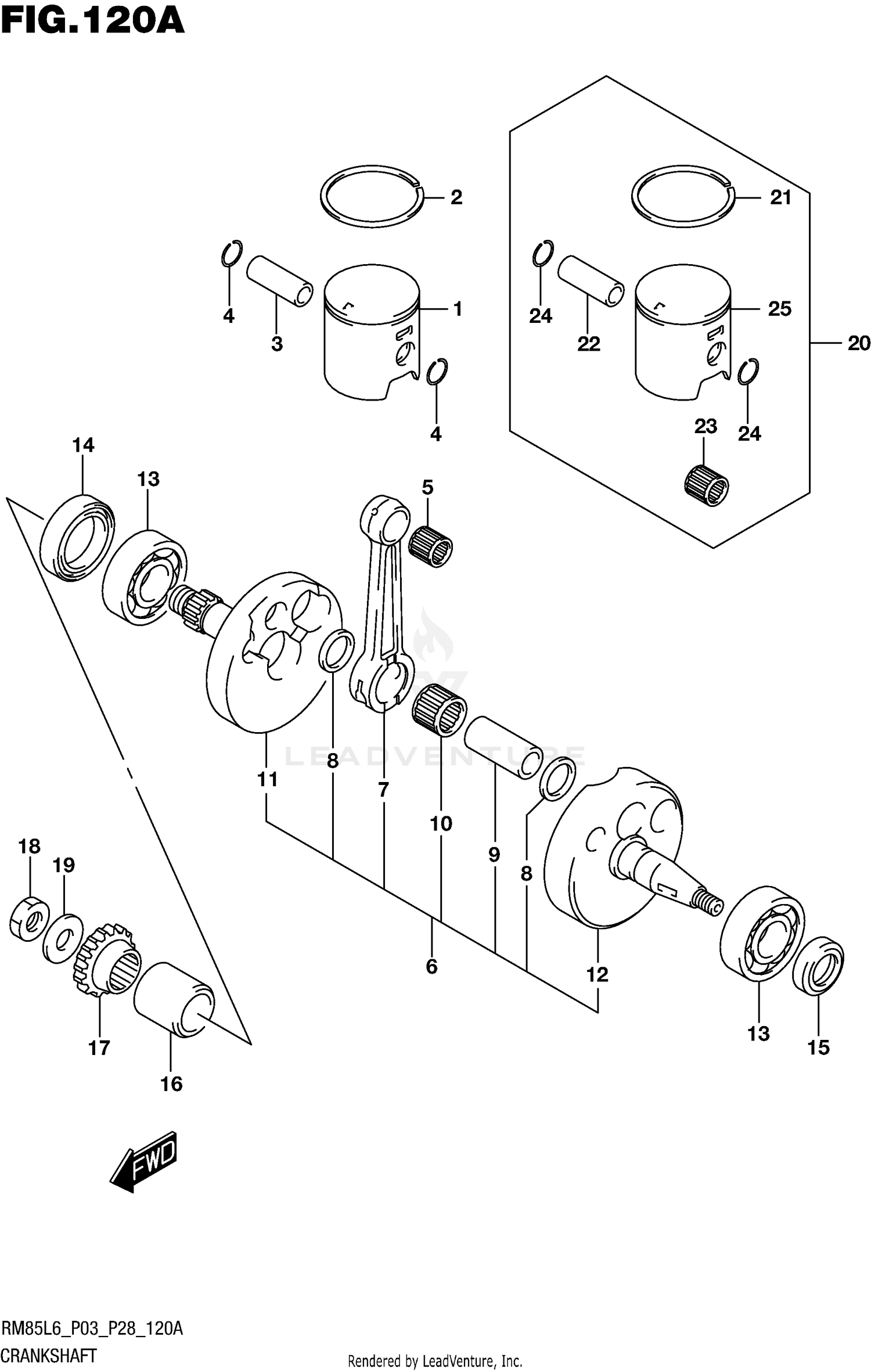 CRANKSHAFT