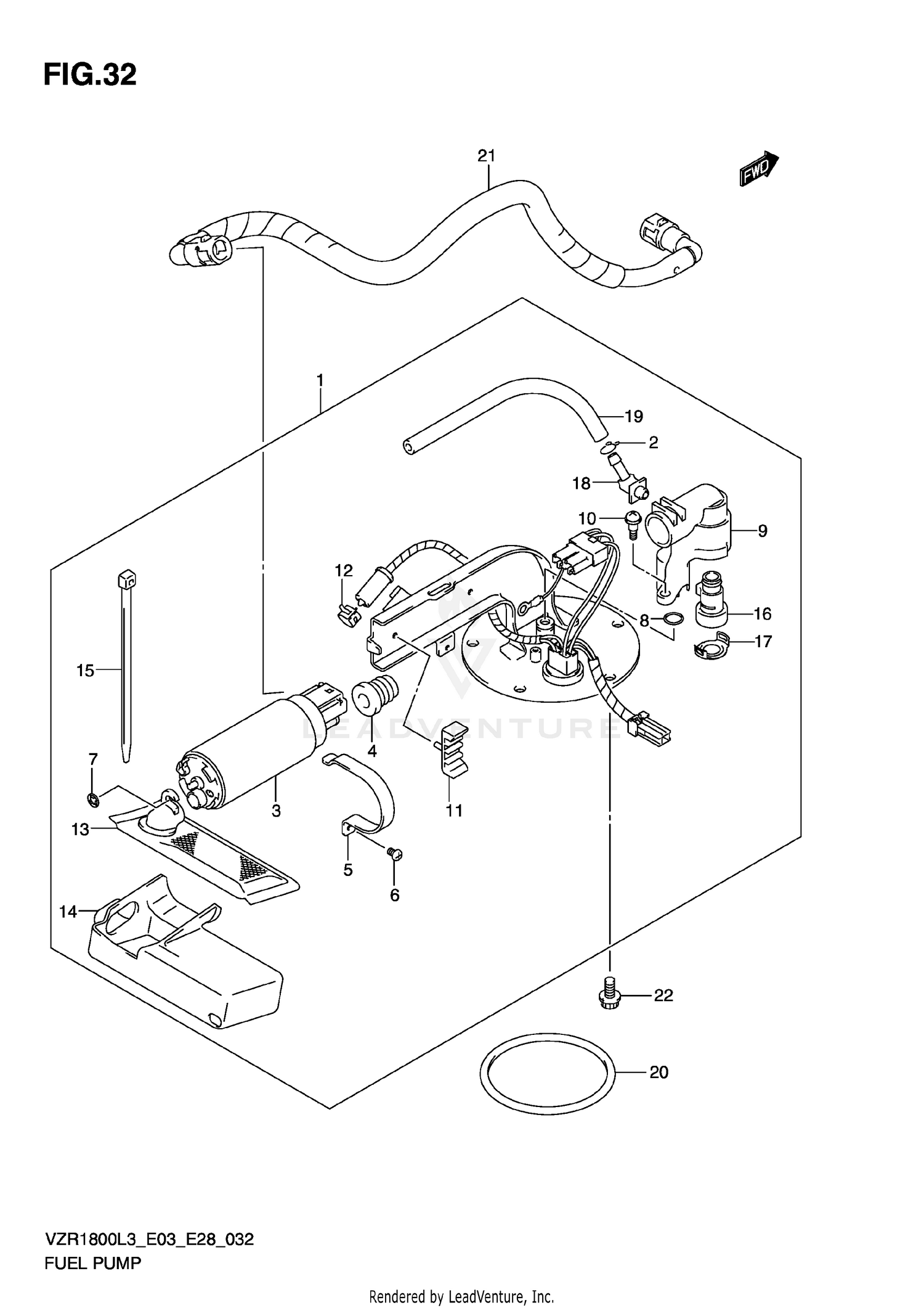 FUEL PUMP