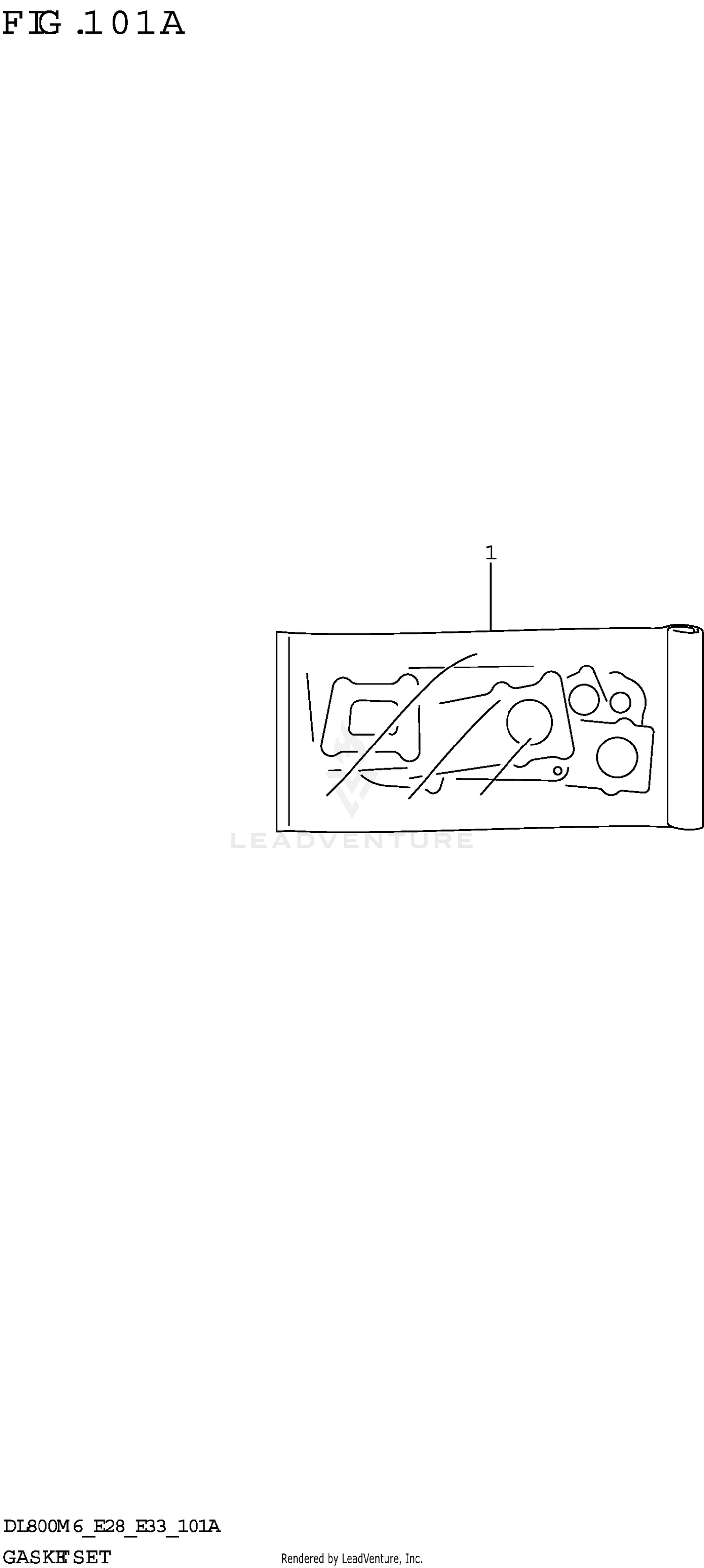 GASKET SET