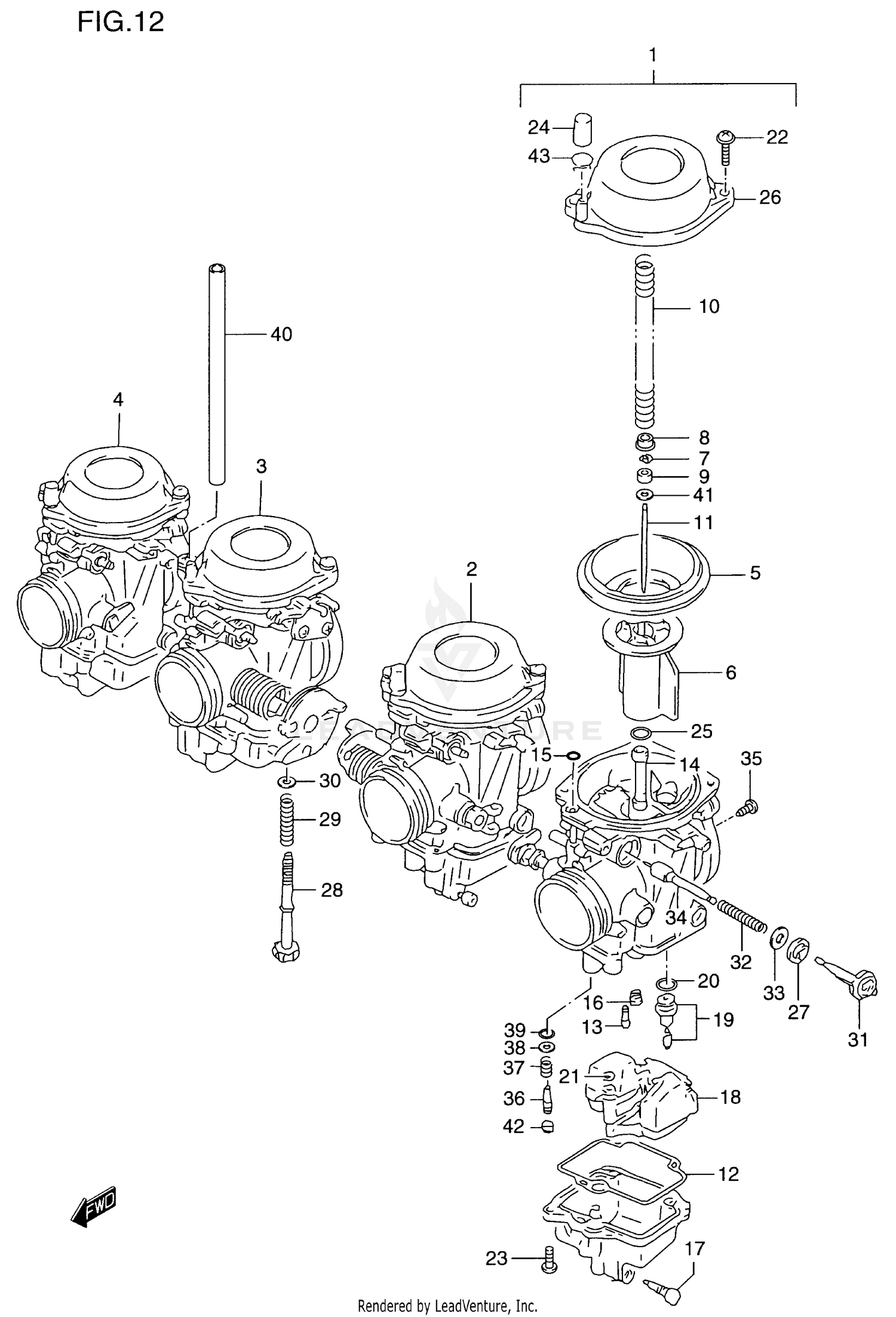 CARBURETOR