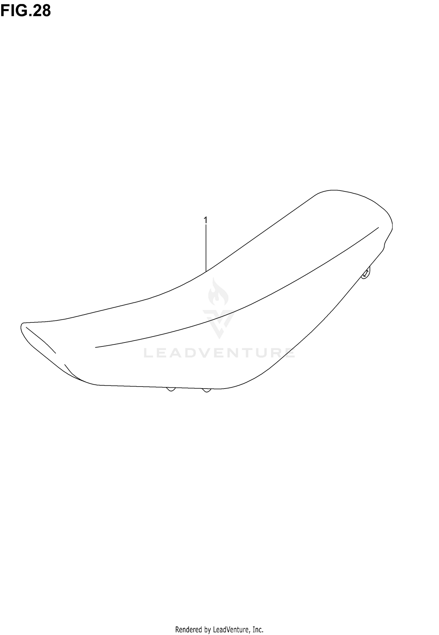 SEAT (MODEL K2/K3/K4)