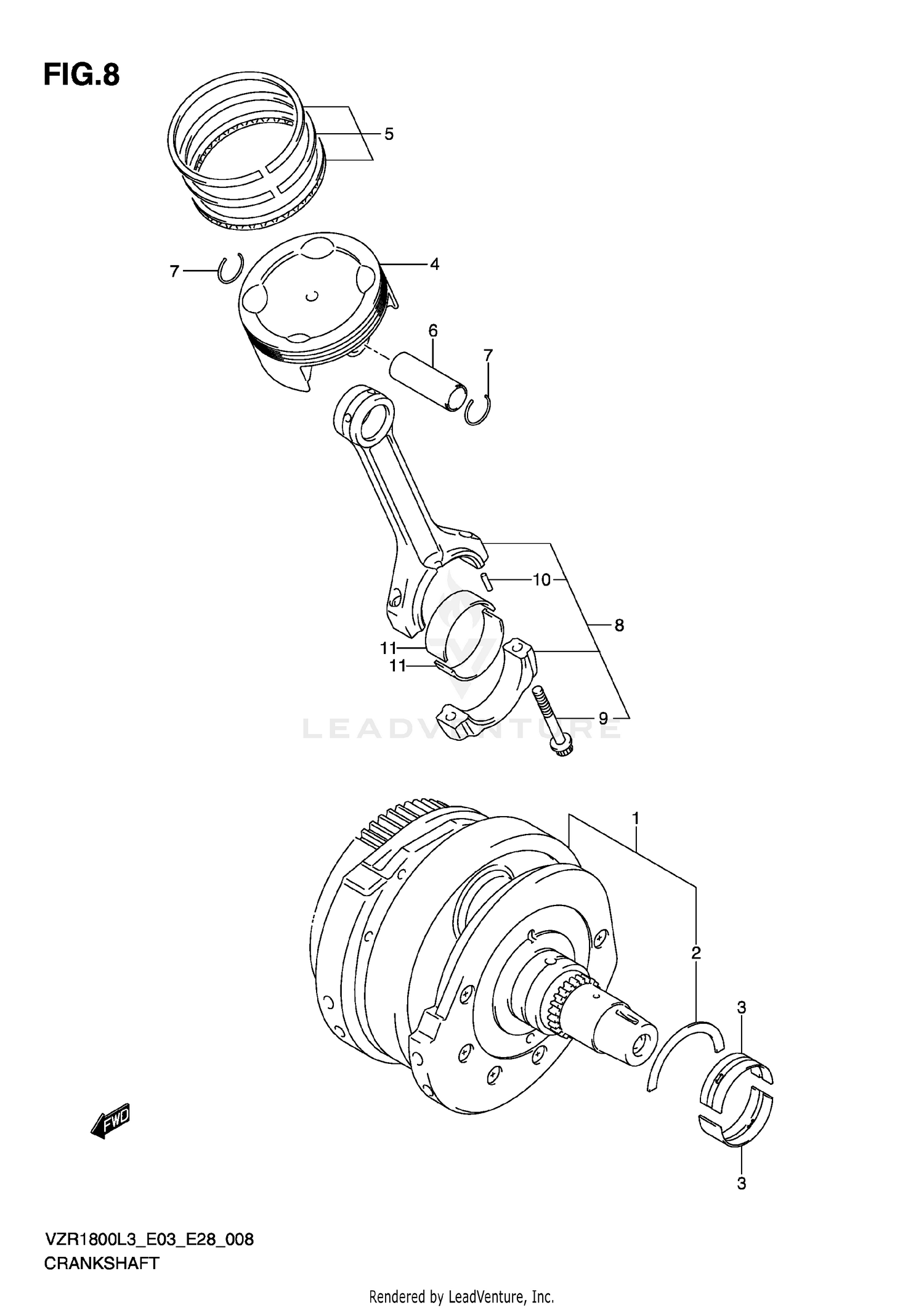 CRANKSHAFT