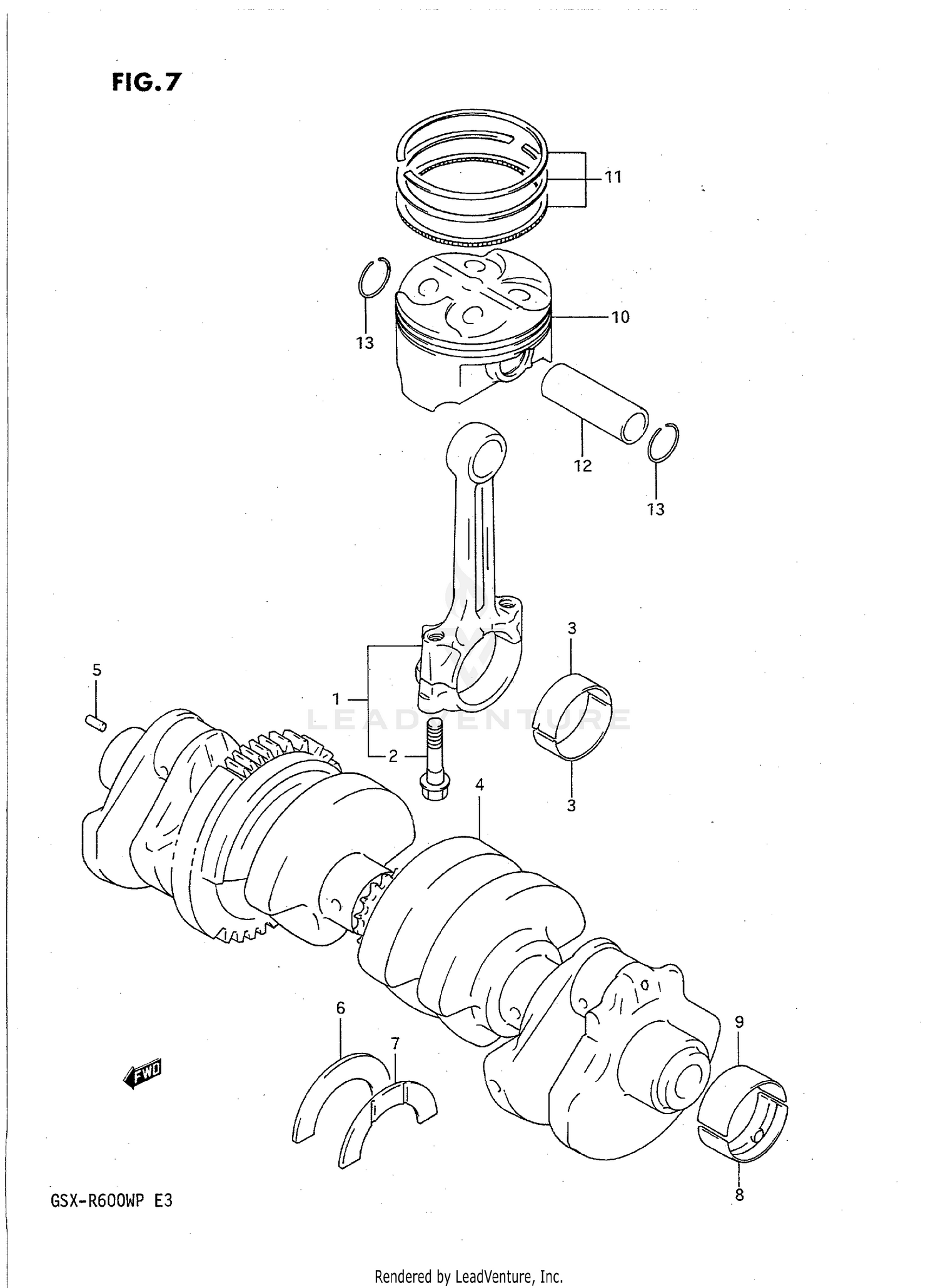 CRANKSHAFT