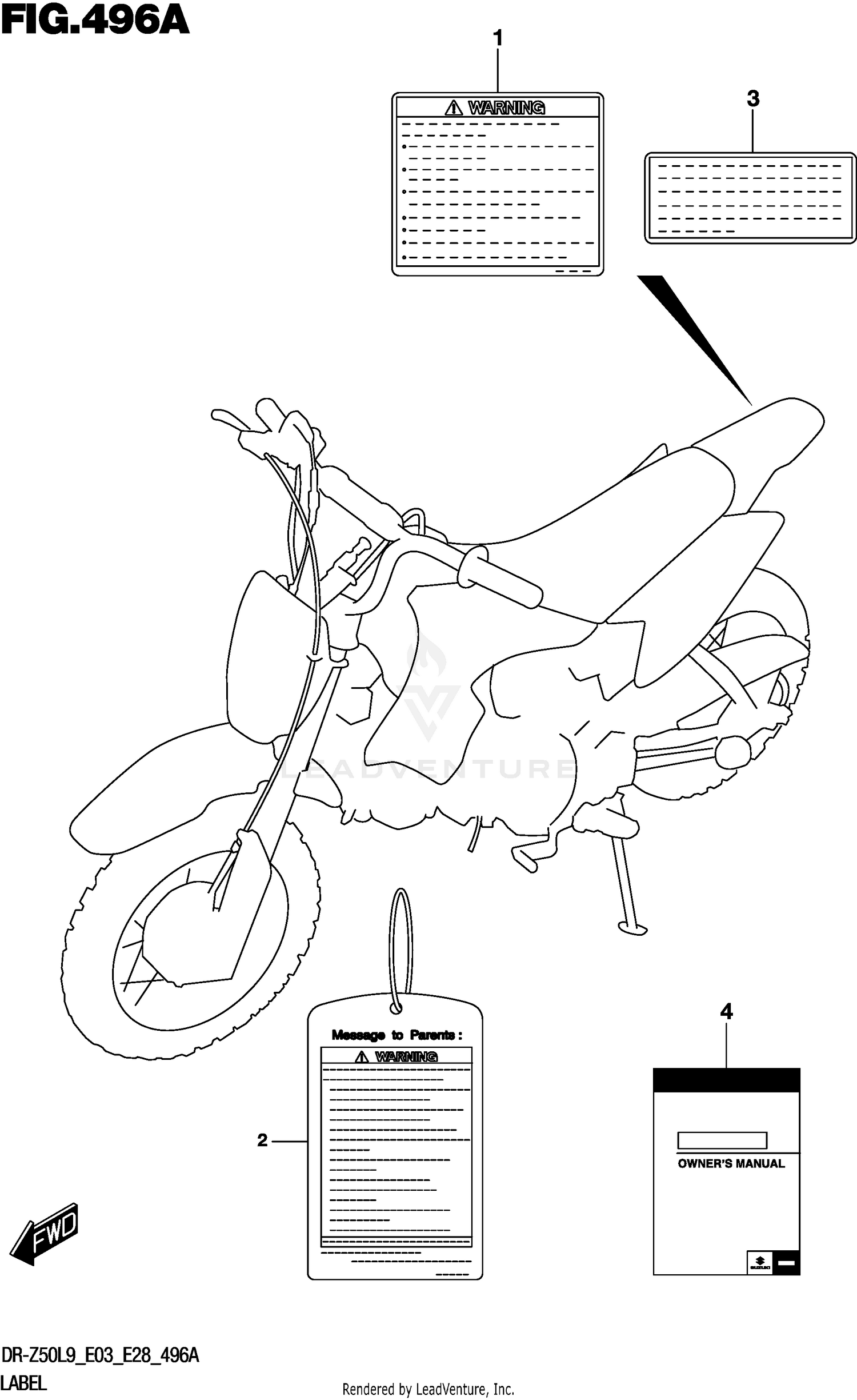 LABEL (DR-Z50L9 E03)