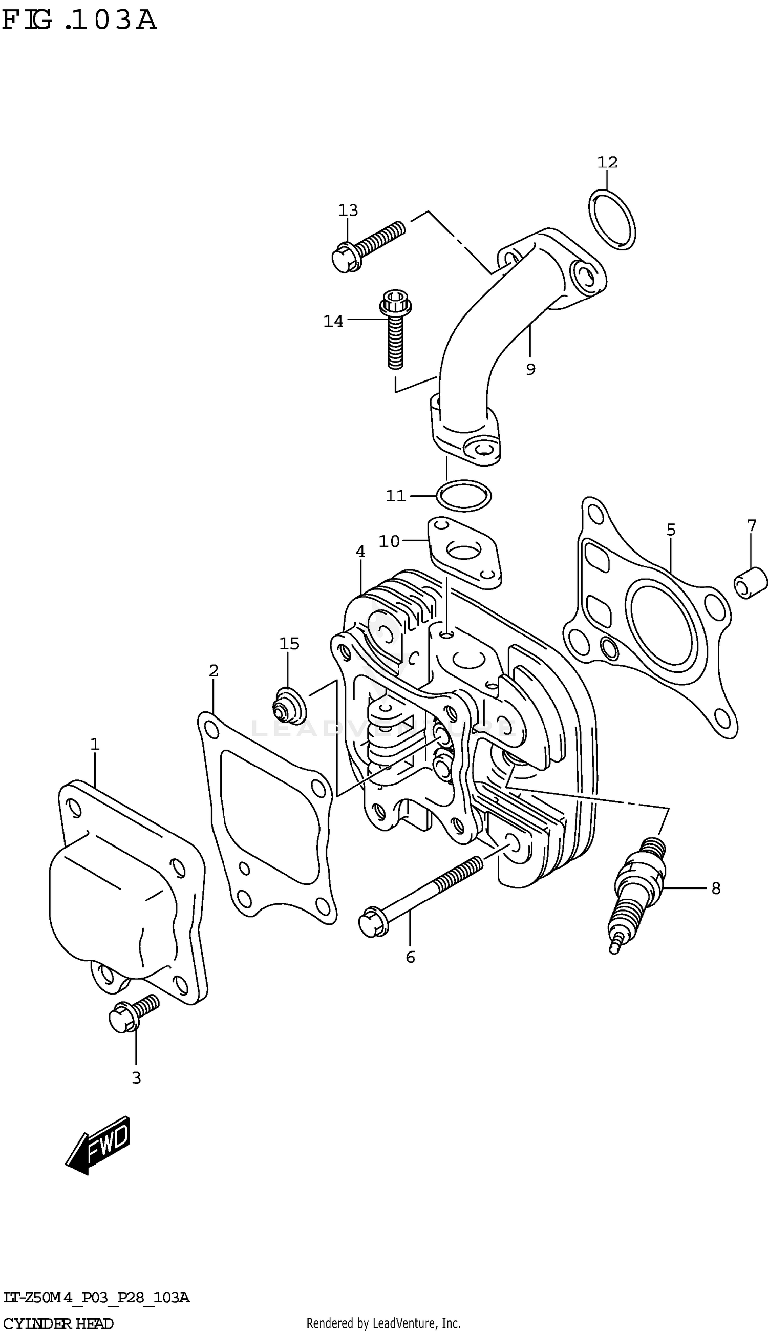 CYLINDER HEAD