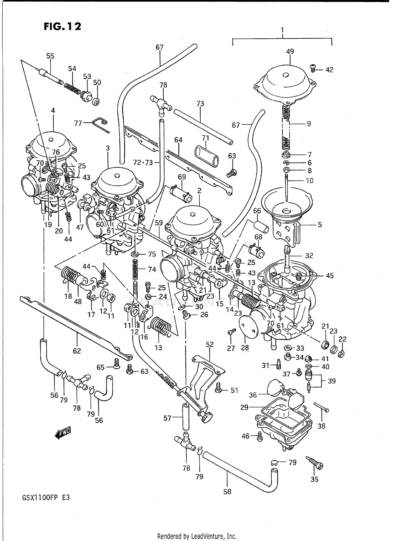 CARBURETOR