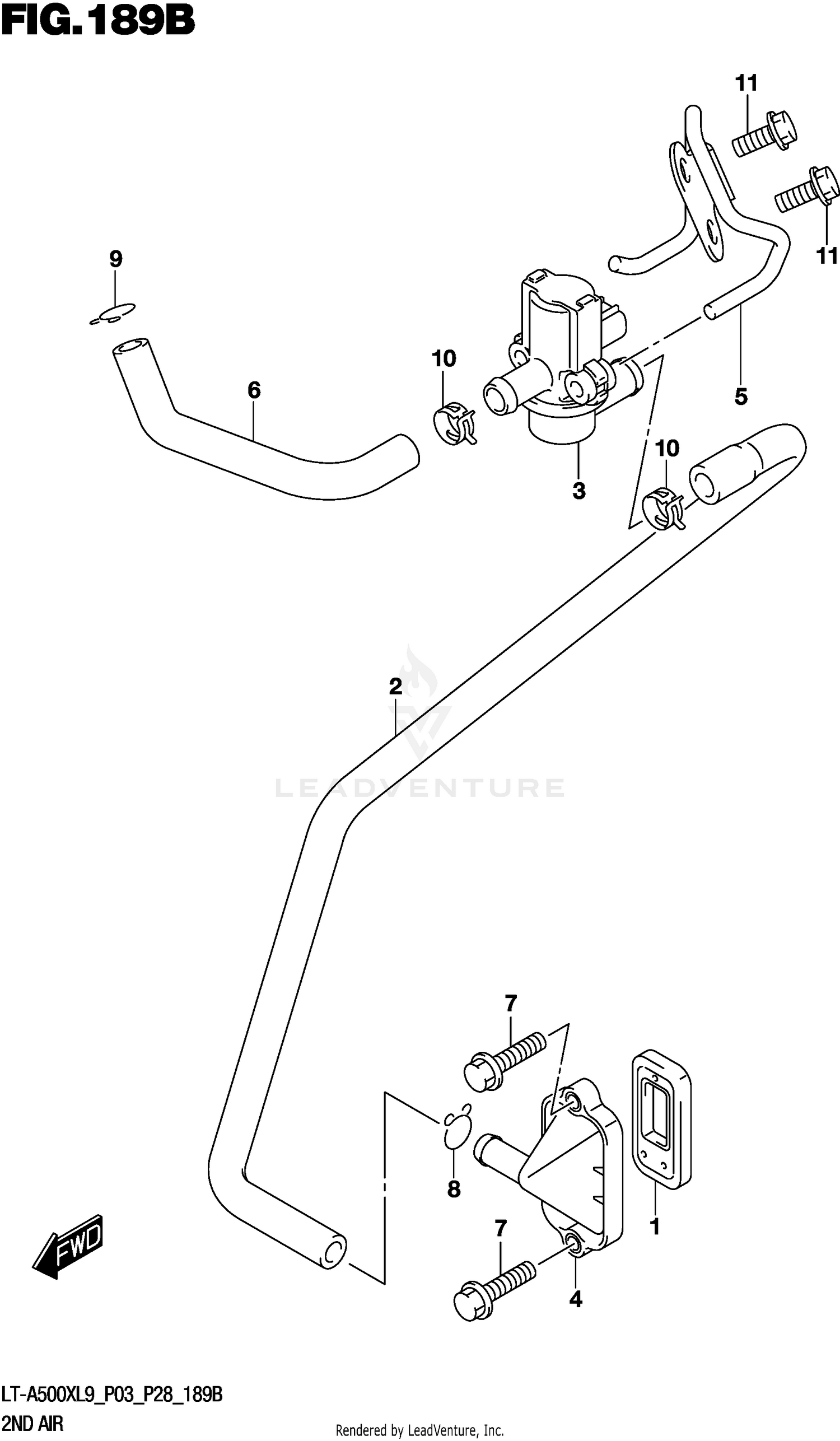 2ND AIR (LT-A500XL9 P28)