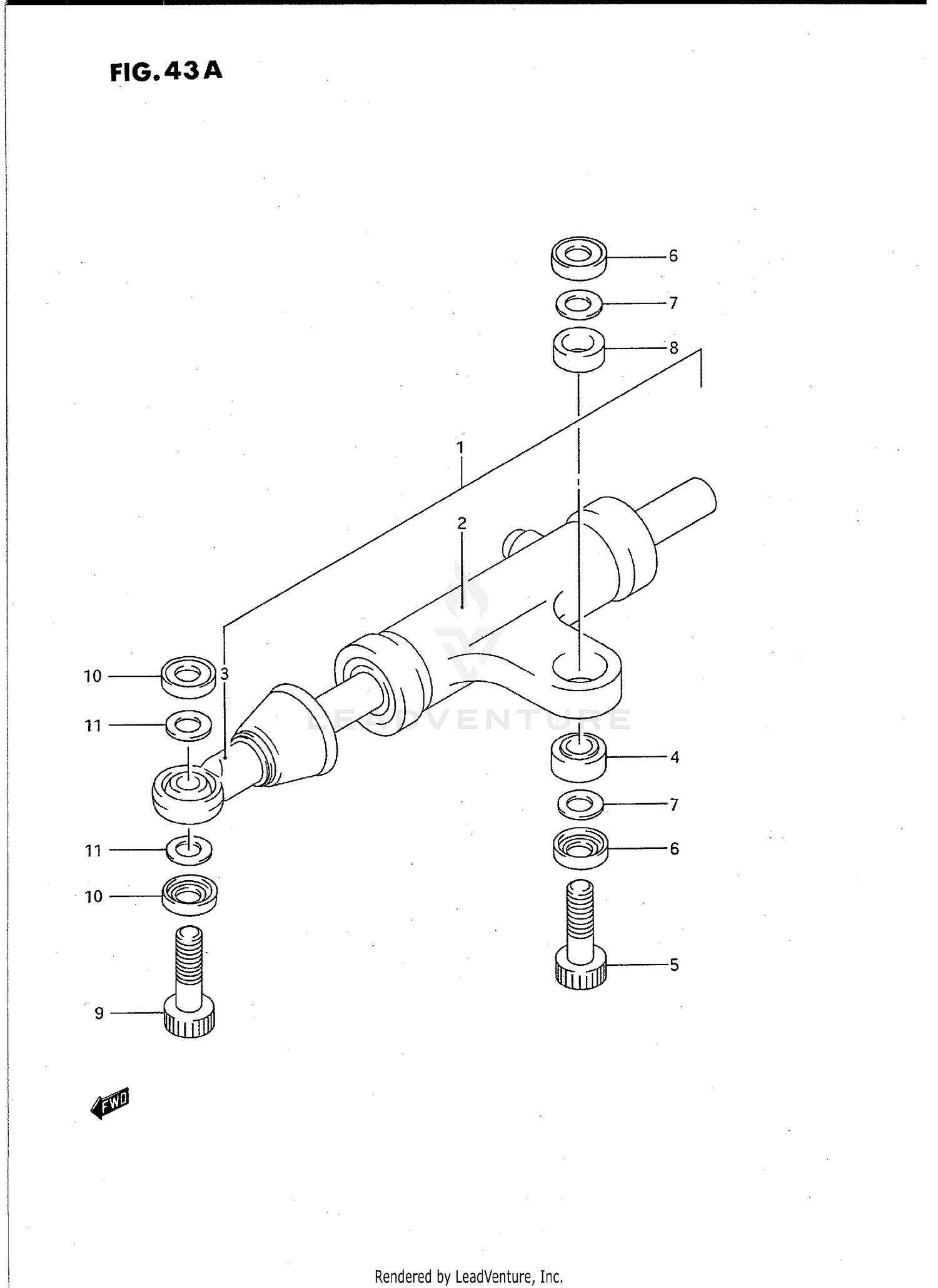 STEERING DAMPER (MODEL R/S)