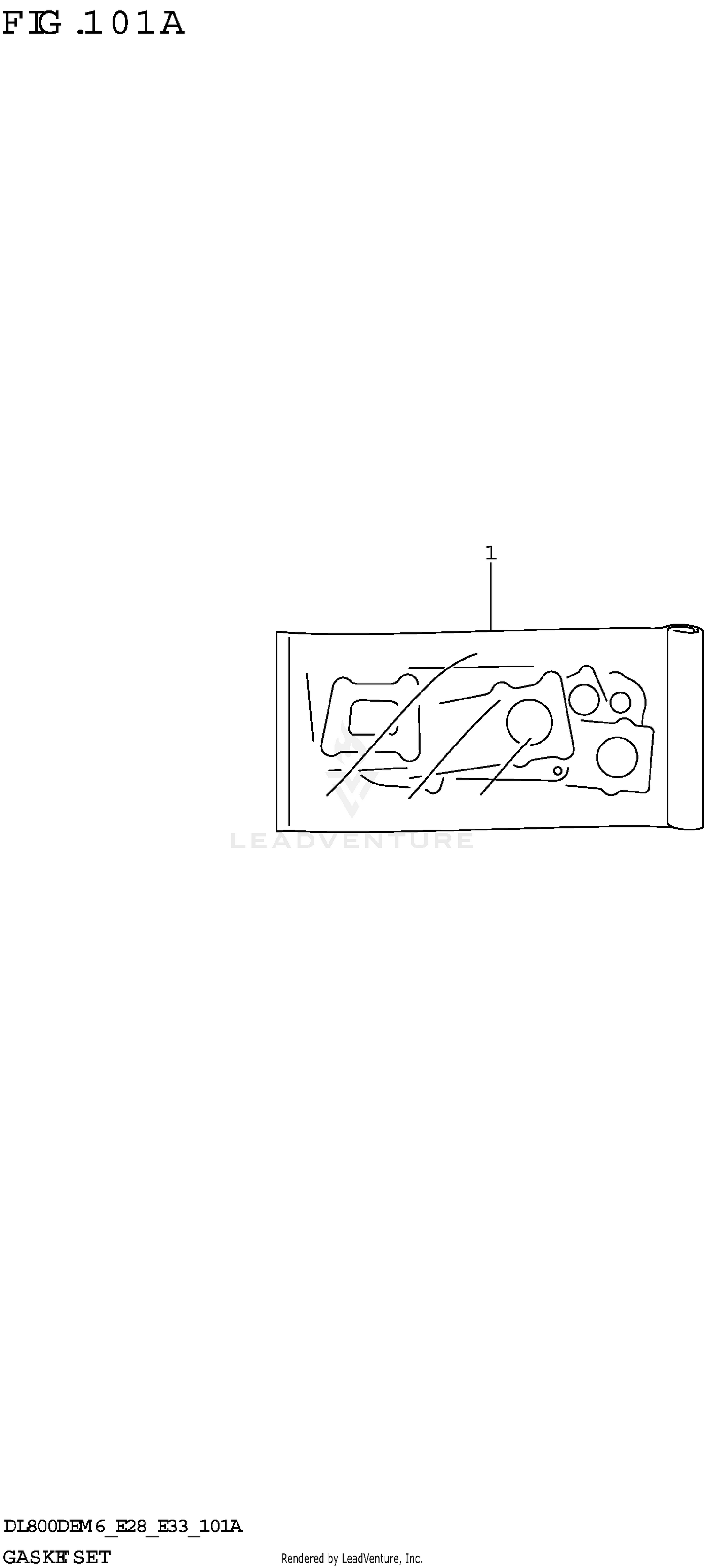 GASKET SET