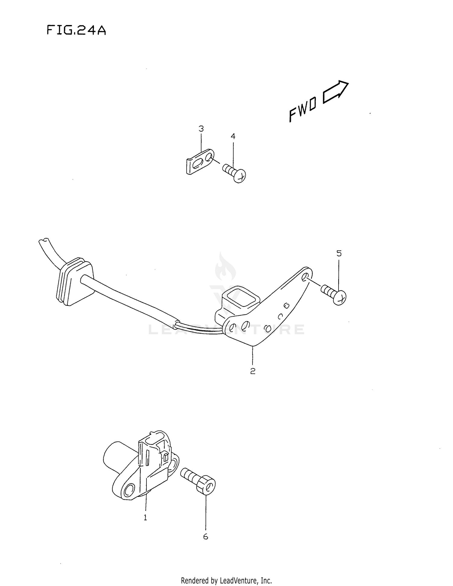 SIGNAL GENERATOR (MODEL W/X)