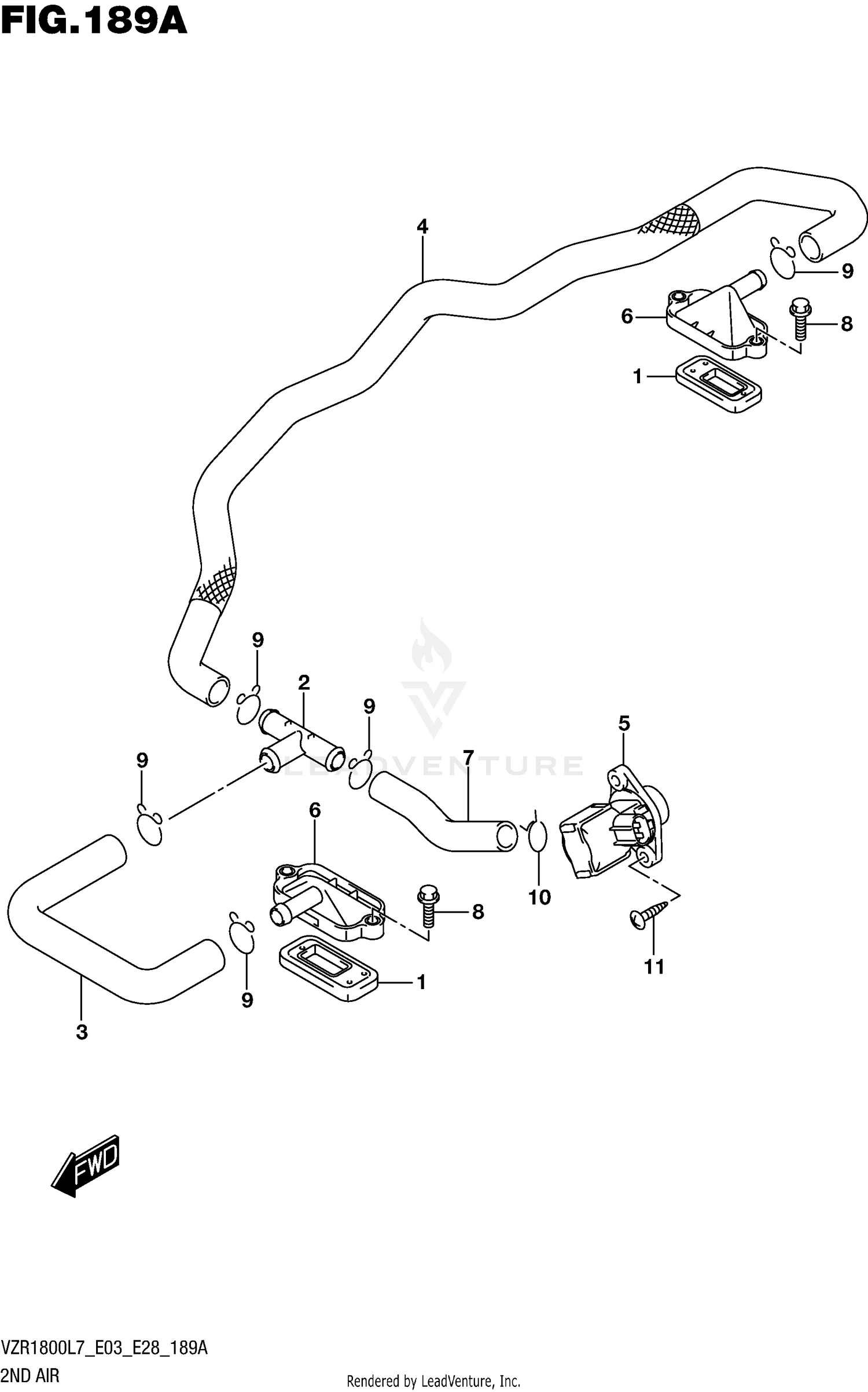 2ND AIR (VZR1800L7 E28)