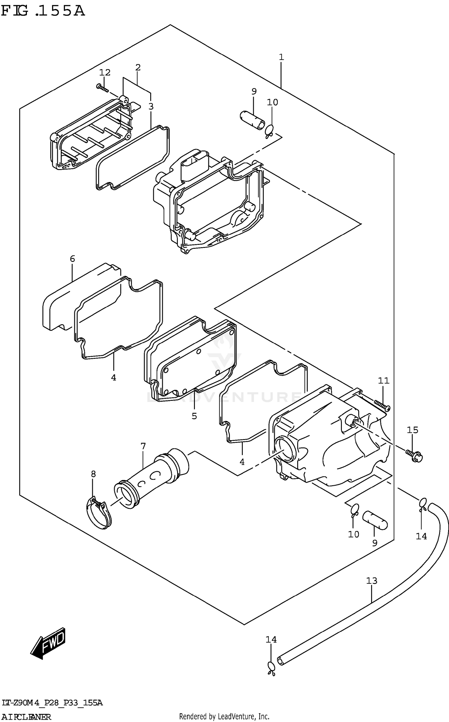 AIR CLEANER