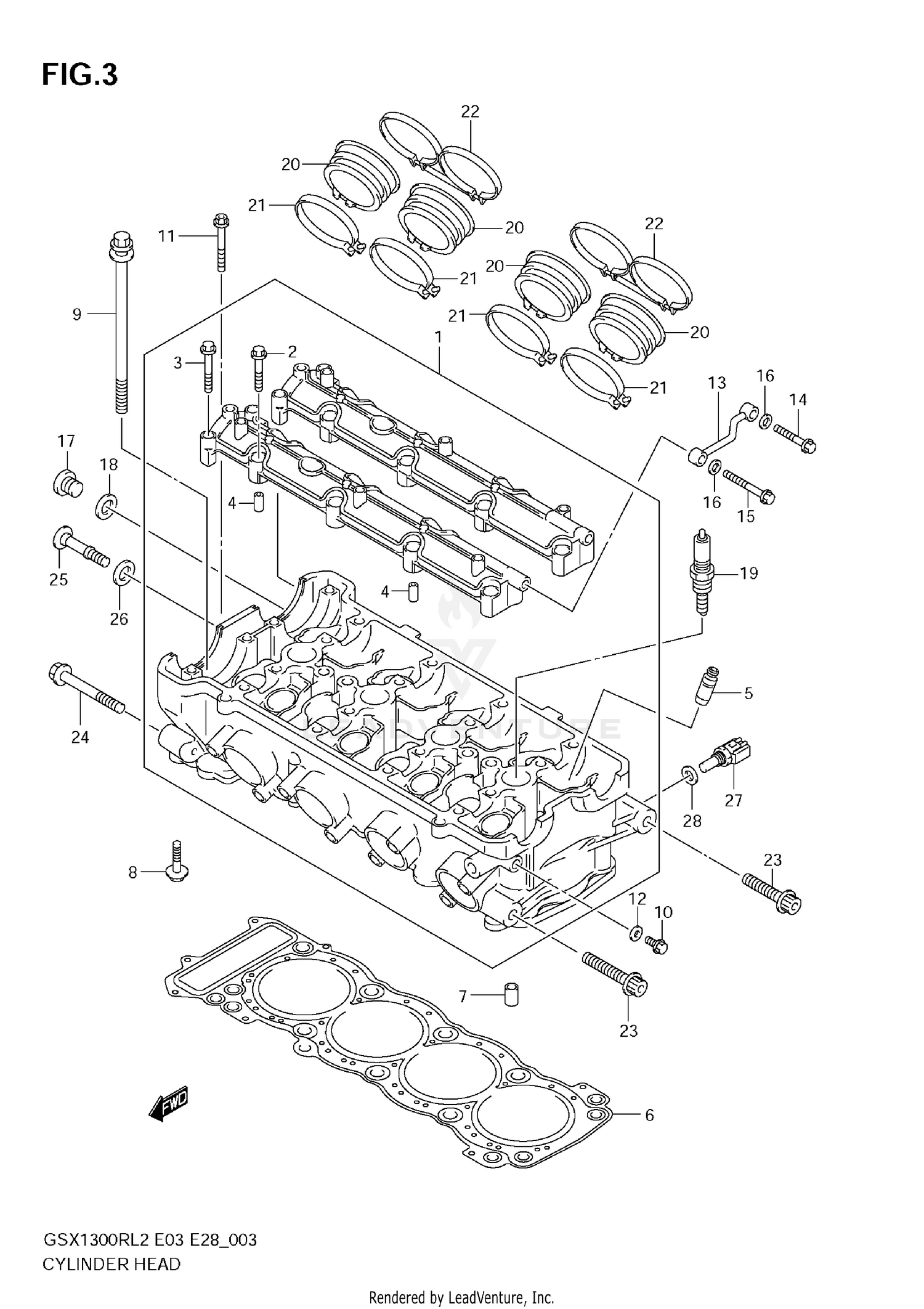 CYLINDER HEAD