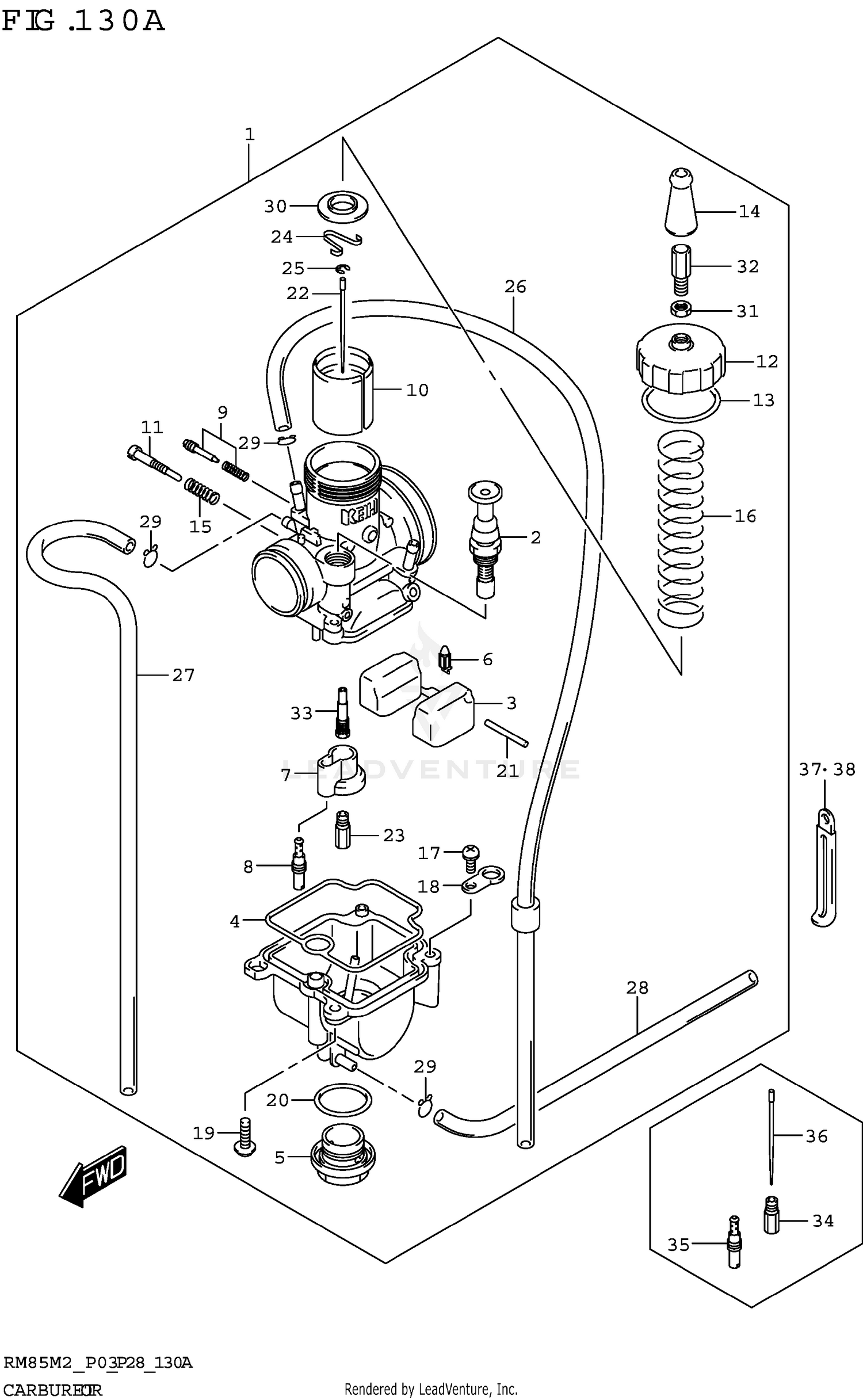CARBURETOR
