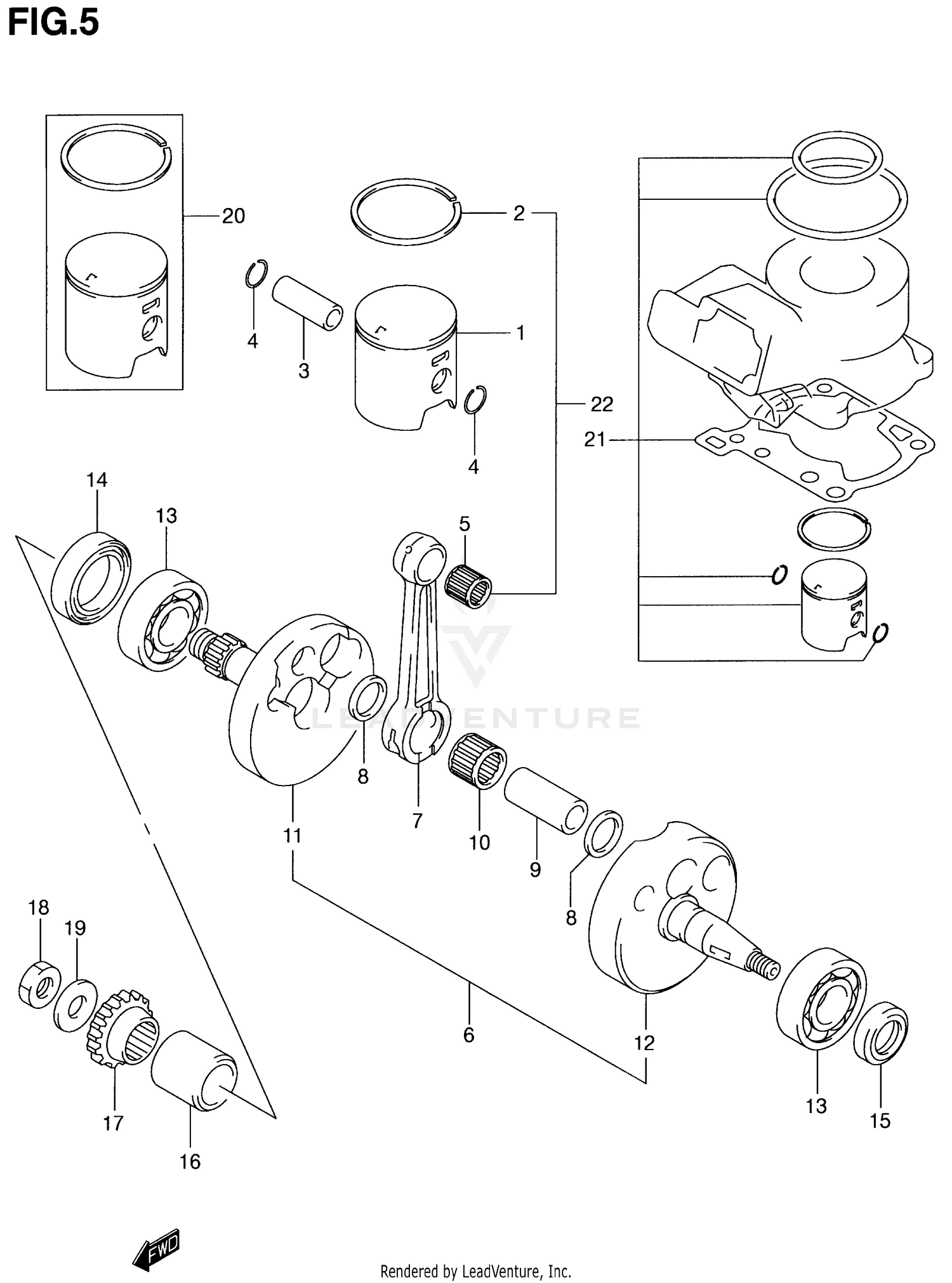 CRANKSHAFT