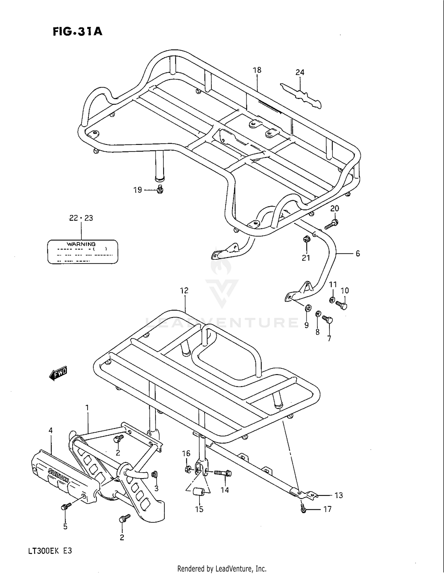 GRIP - CARRIER (MODEL J/K)