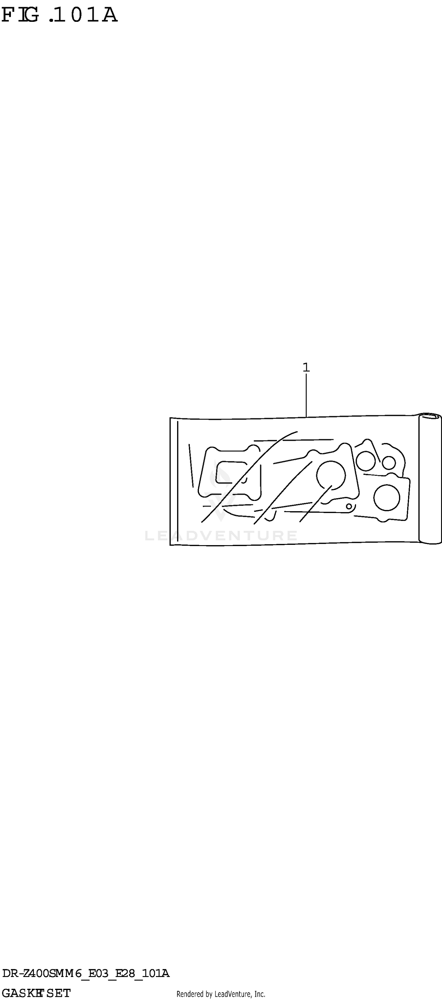 GASKET SET