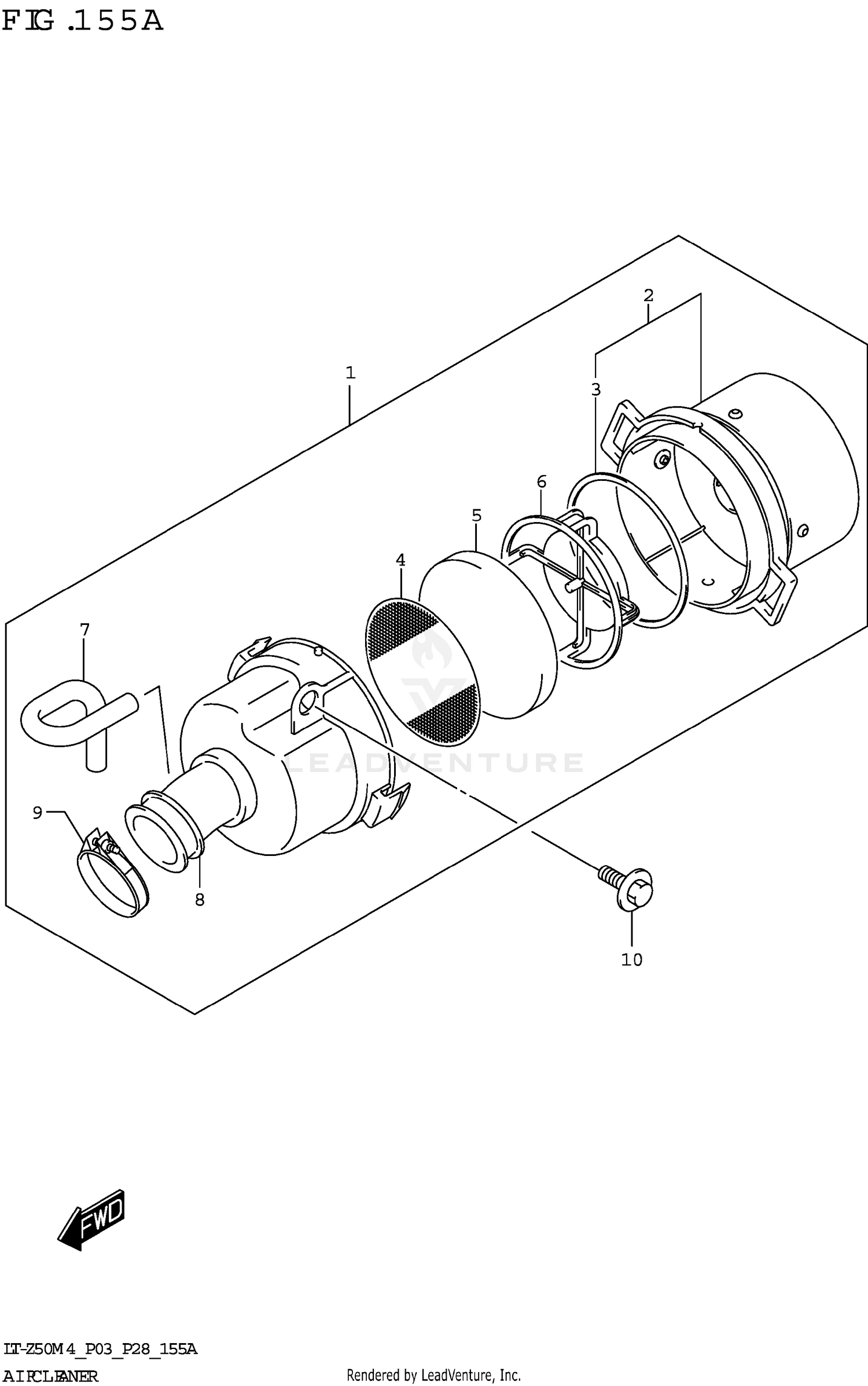 AIR CLEANER