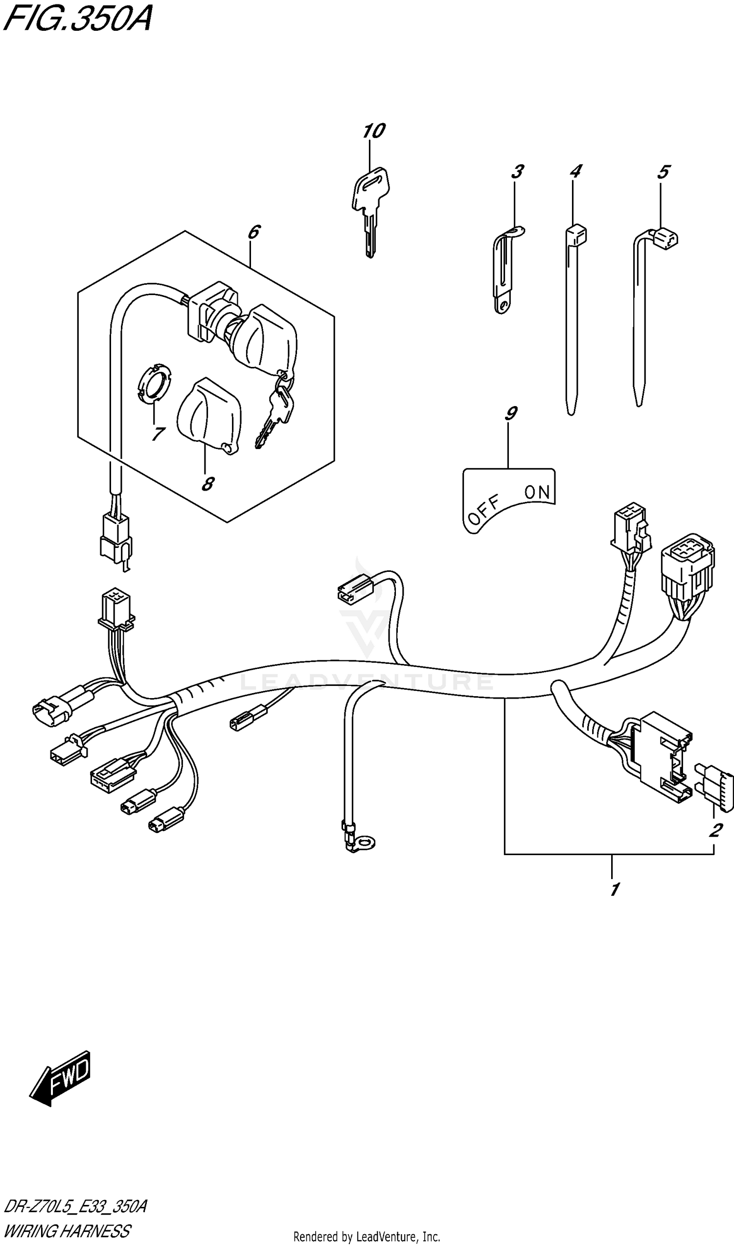 WIRING HARNESS