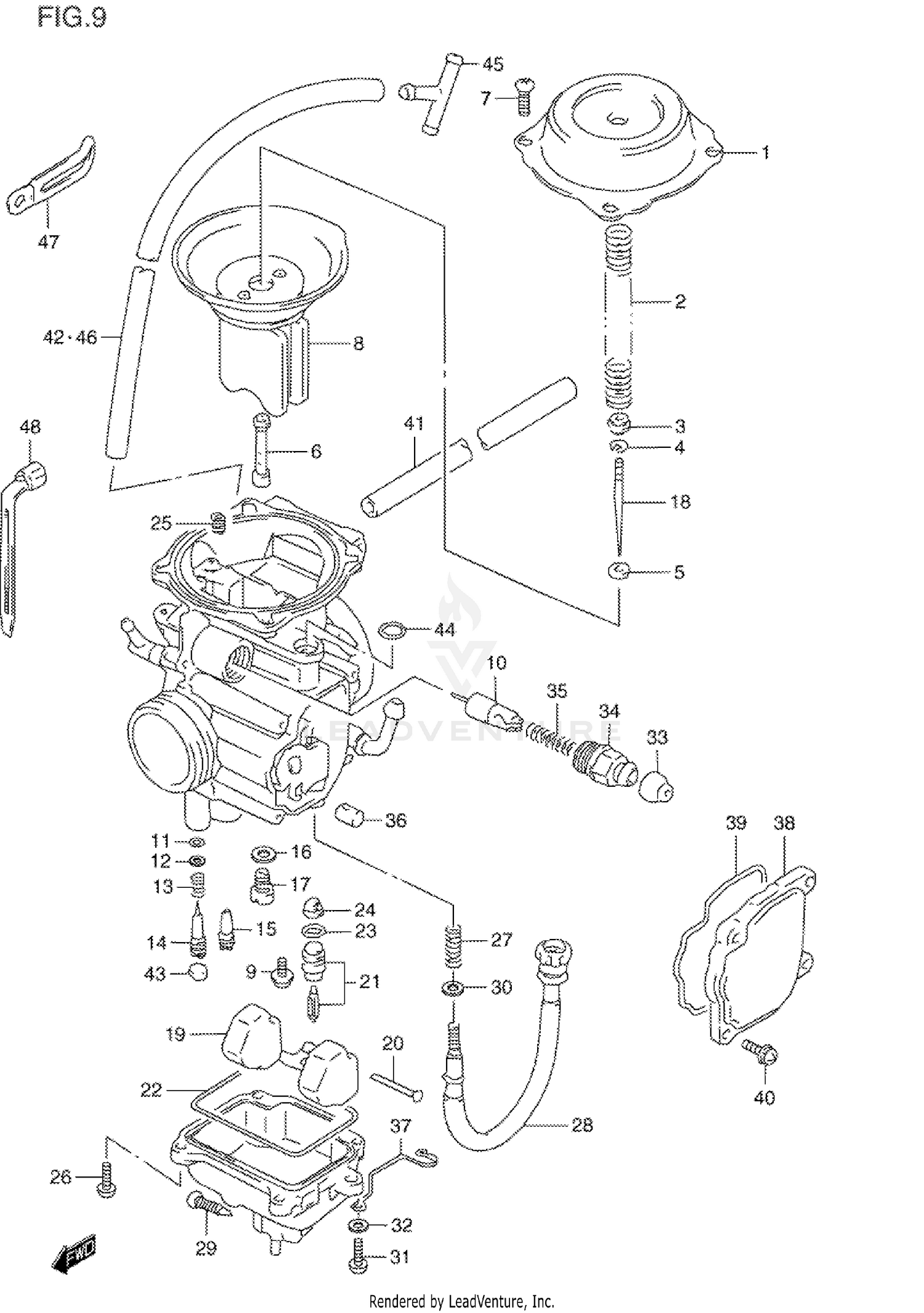 CARBURETOR
