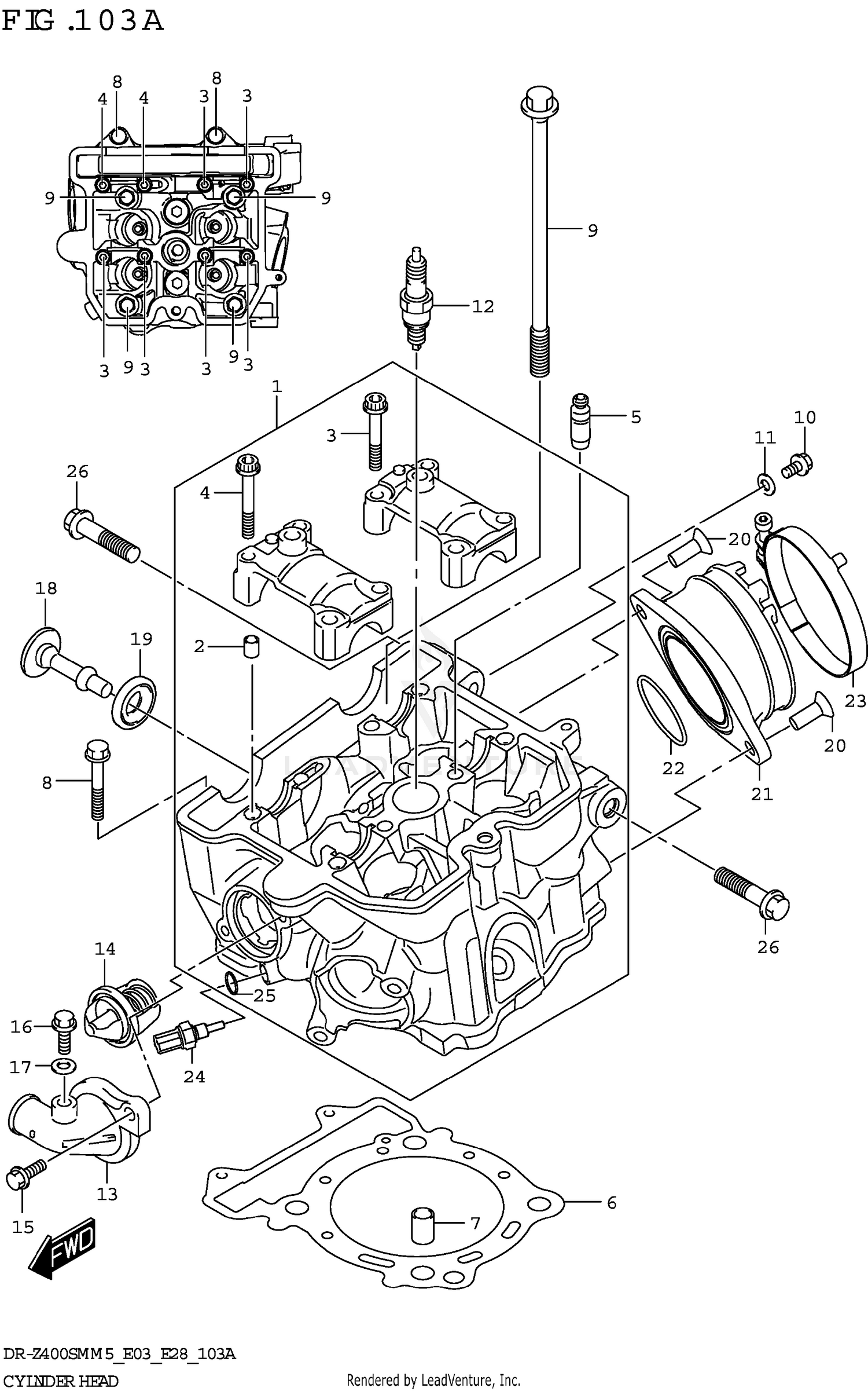 CYLINDER HEAD