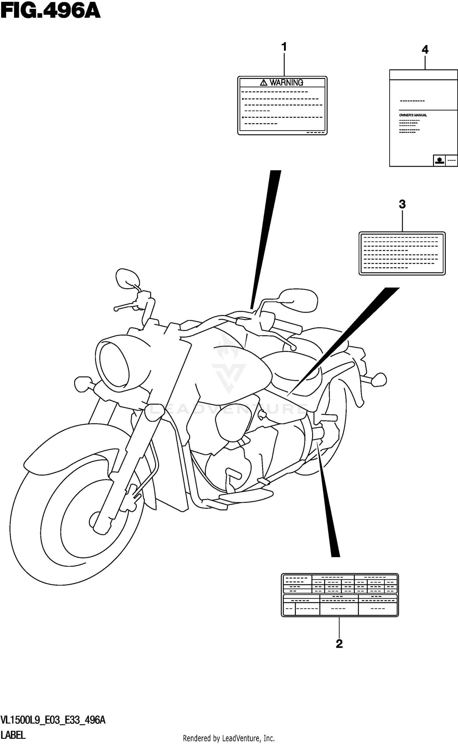 LABEL (VL1500BL9 E03)