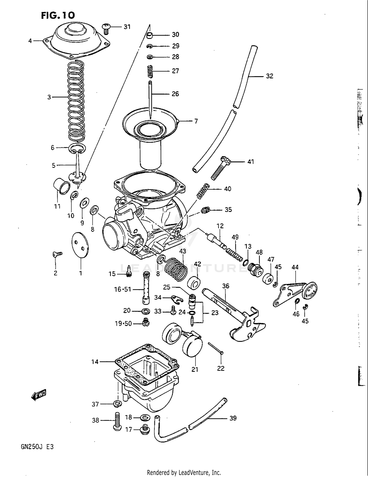 CARBURETOR