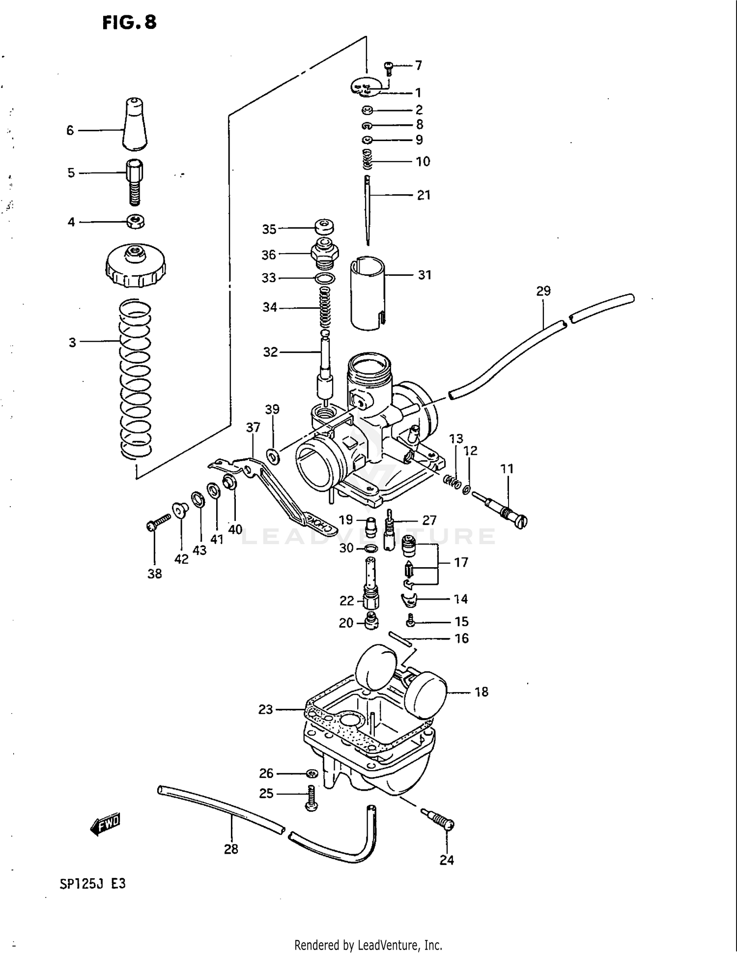 CARBURETOR