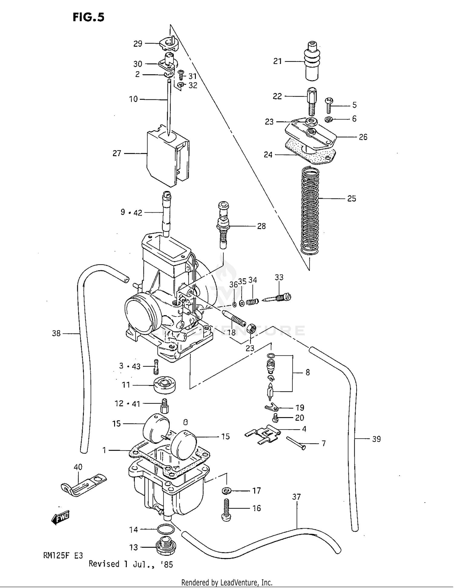 CARBURETOR