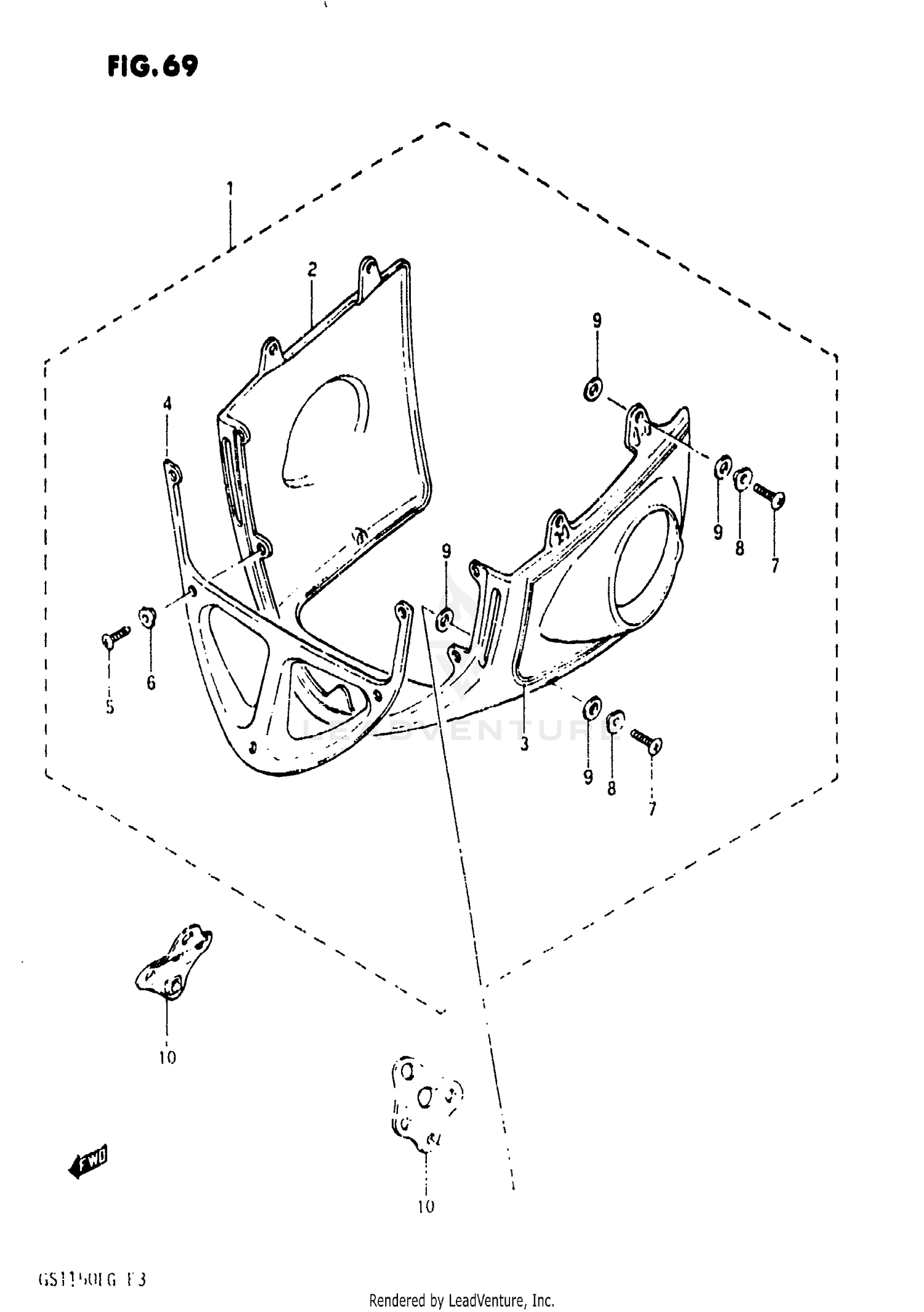 OPTIONAL (GS1150ES3/ESE)