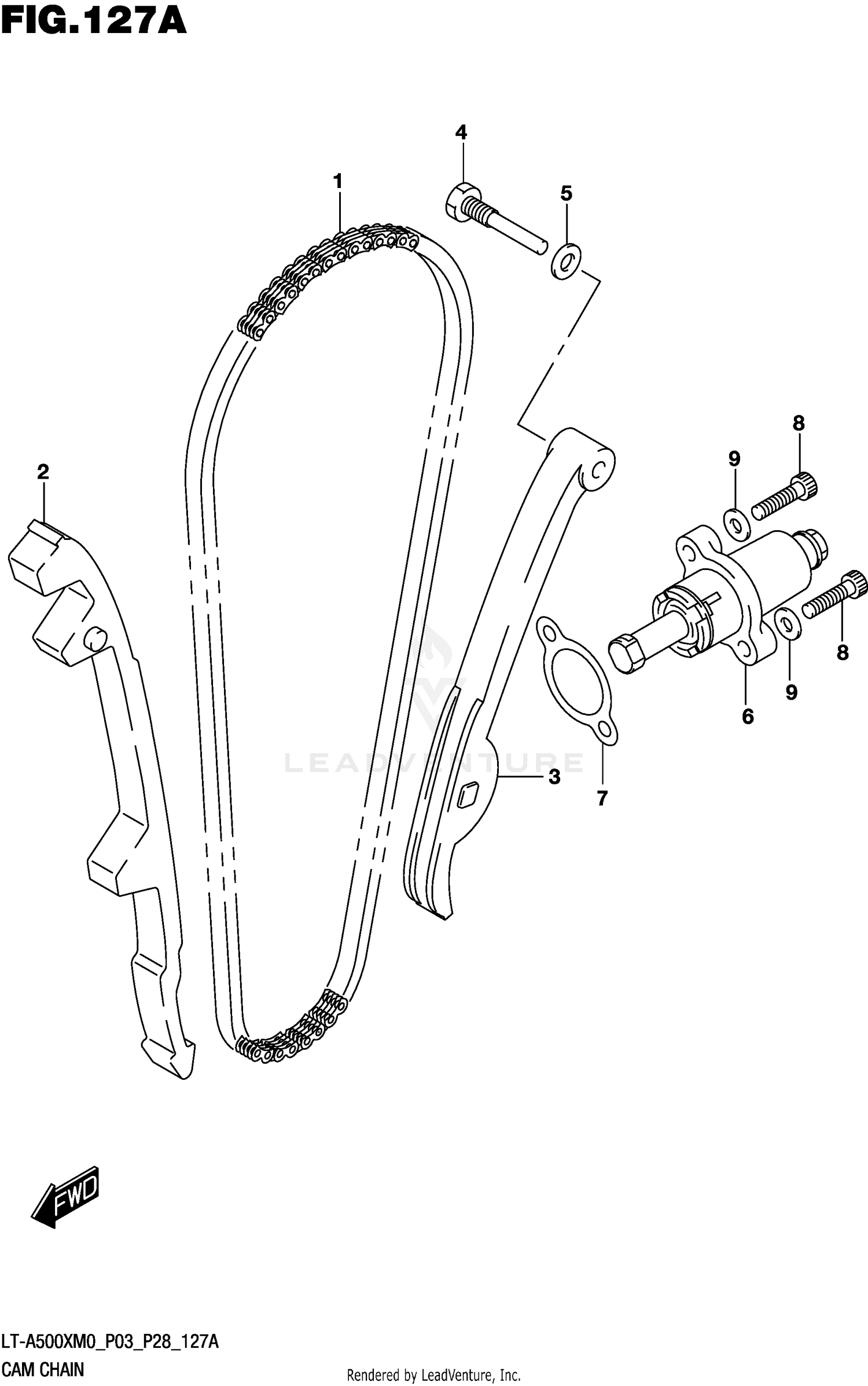 CAM CHAIN