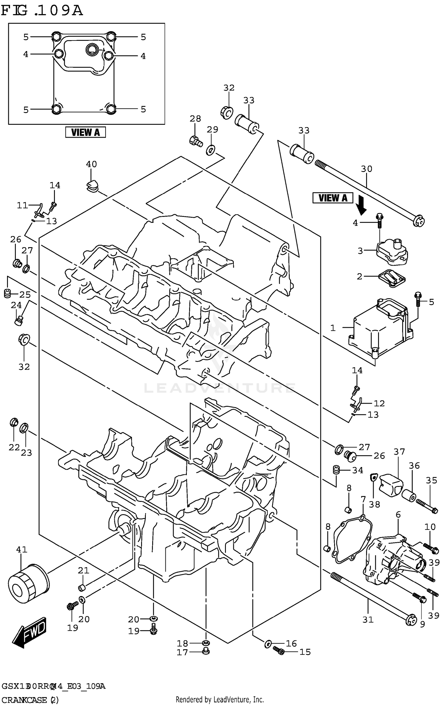 CRANKCASE (2)