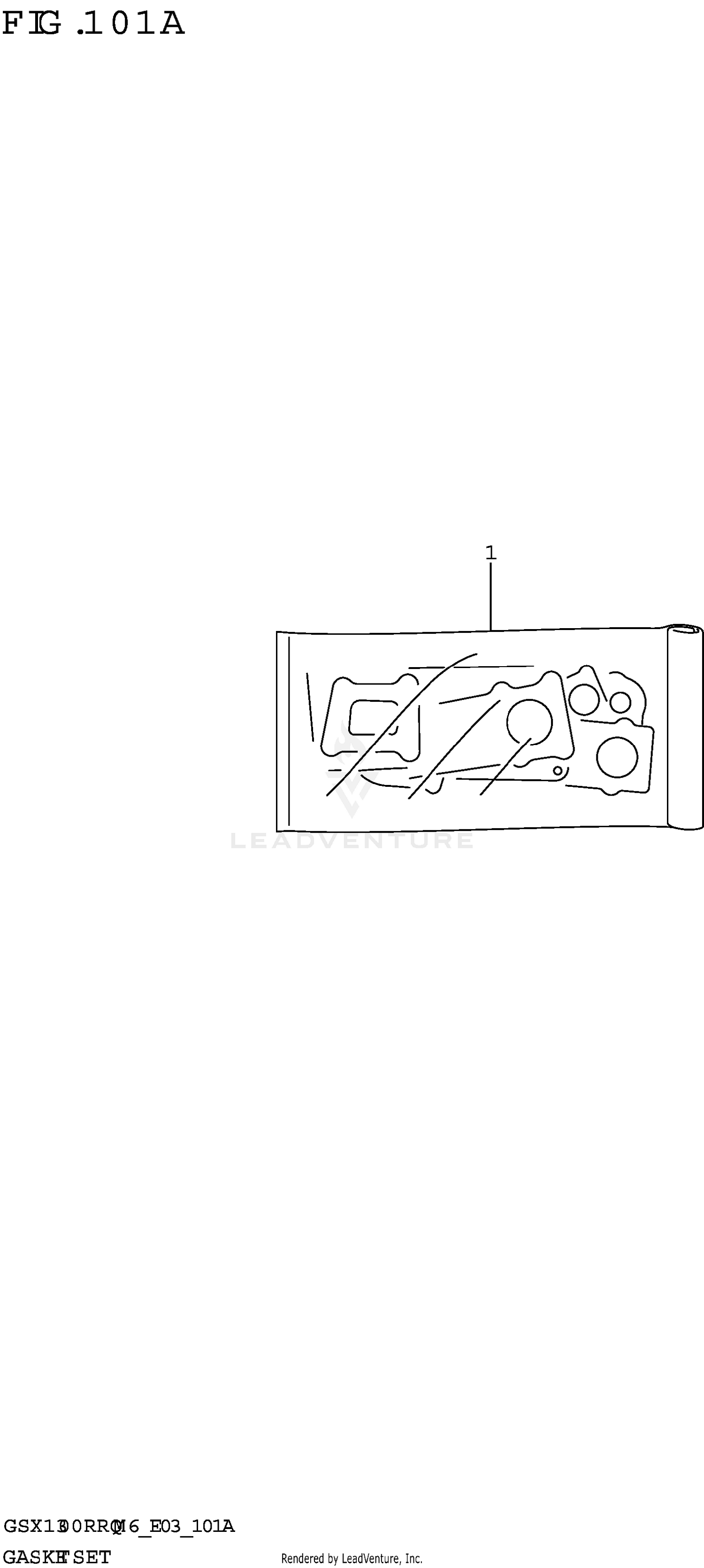 GASKET SET