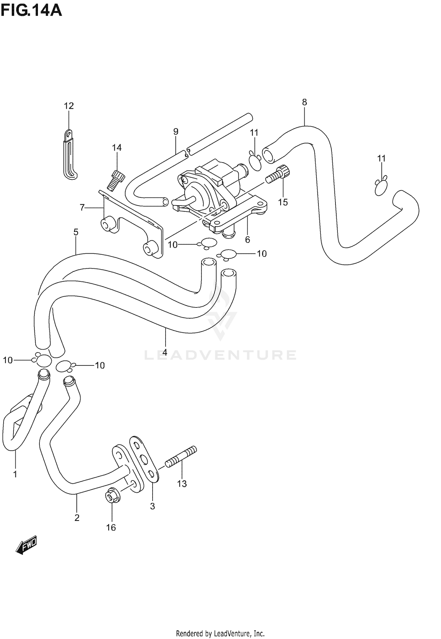 2ND AIR (GS500F E33/GS500FK6 E3/GS500FK6 E28)