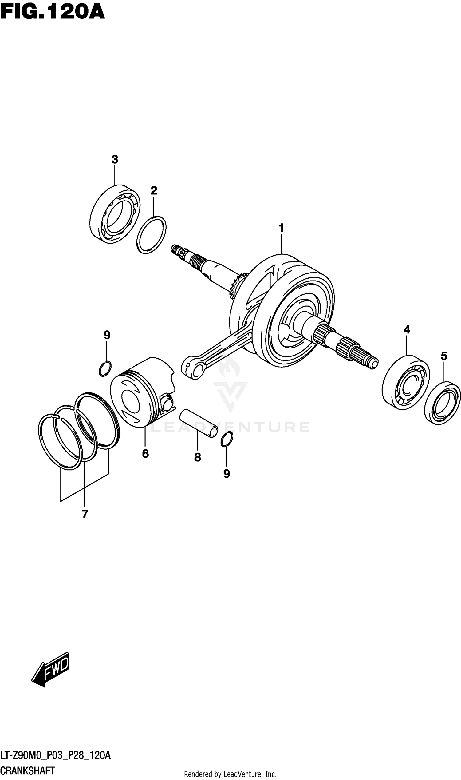 CRANKSHAFT