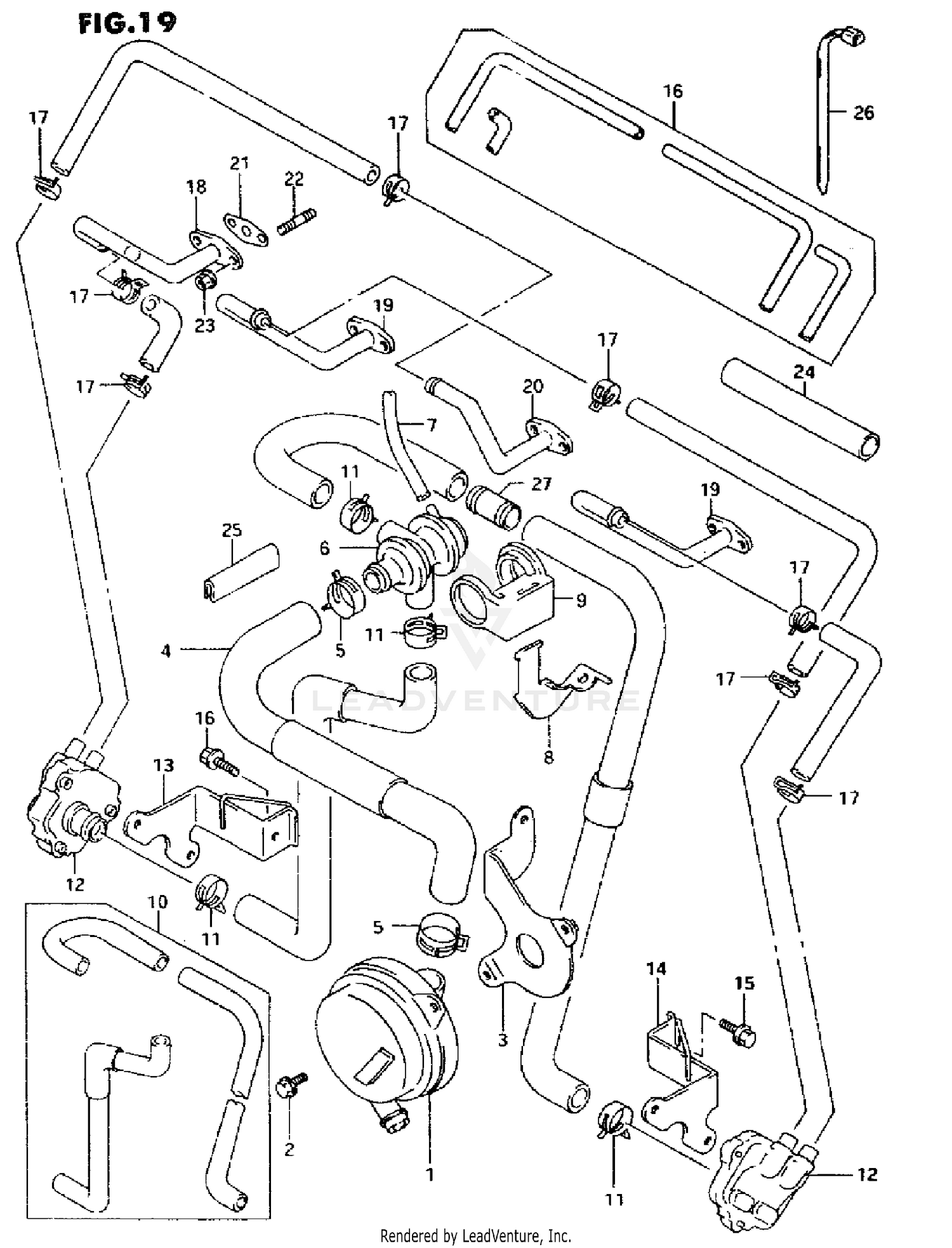 SECOND AIR (CALIFORNIA ONLY)