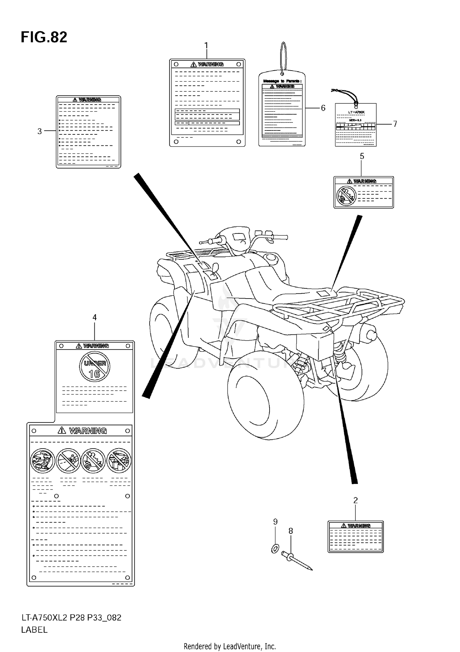 LABEL (LT-A750X L2 E33)