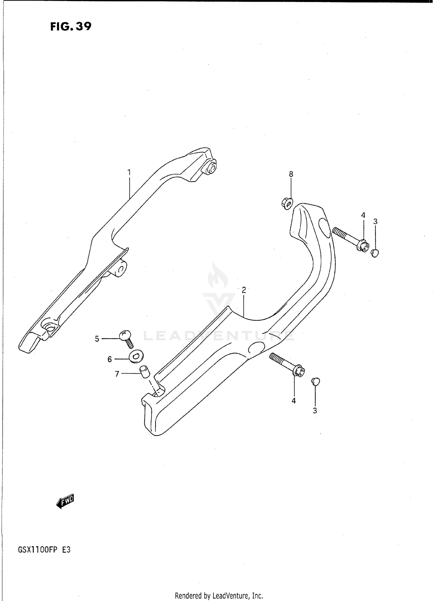 PILLION RIDER HANDLE