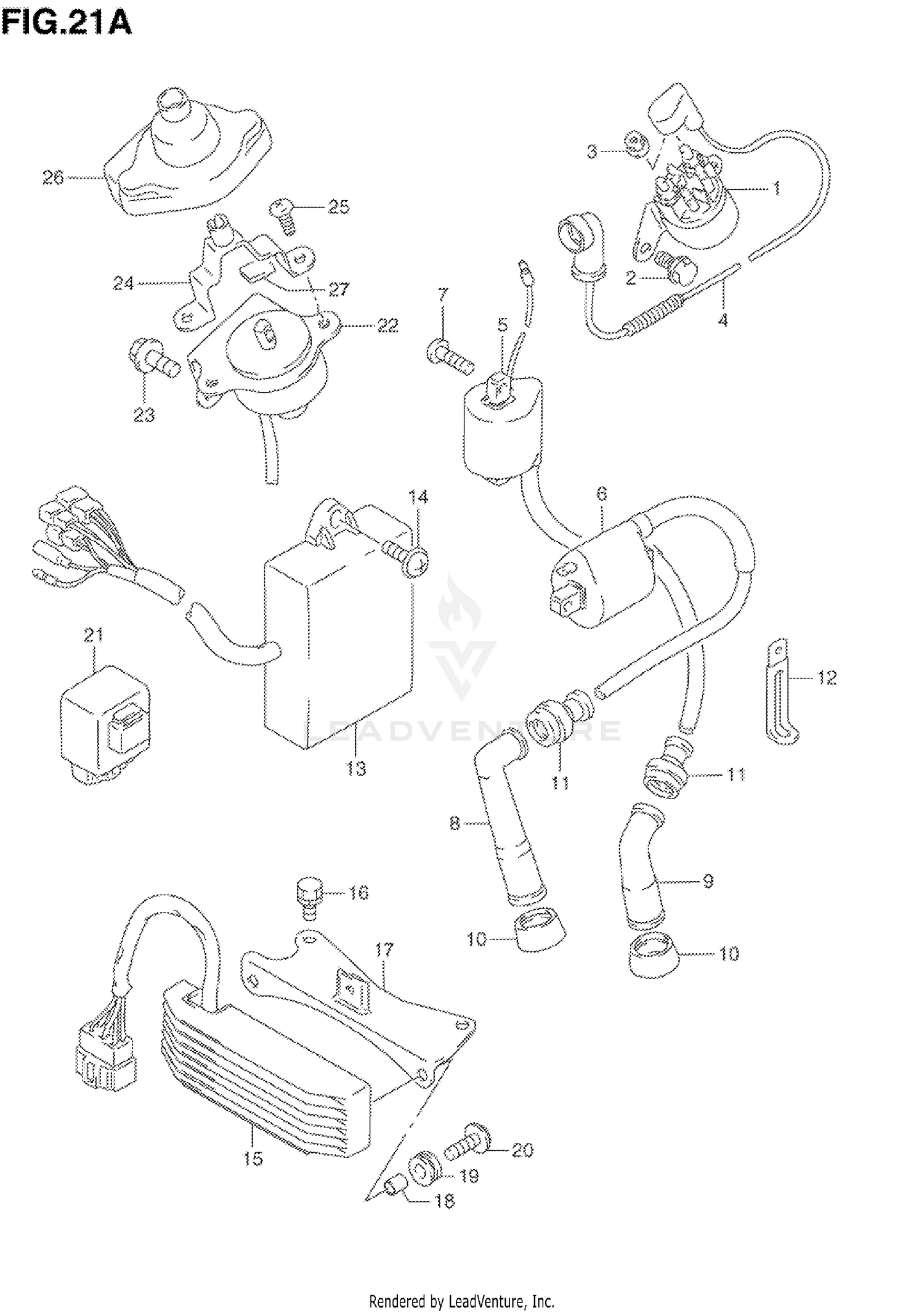 ELECTRICAL (MODEL R/S)