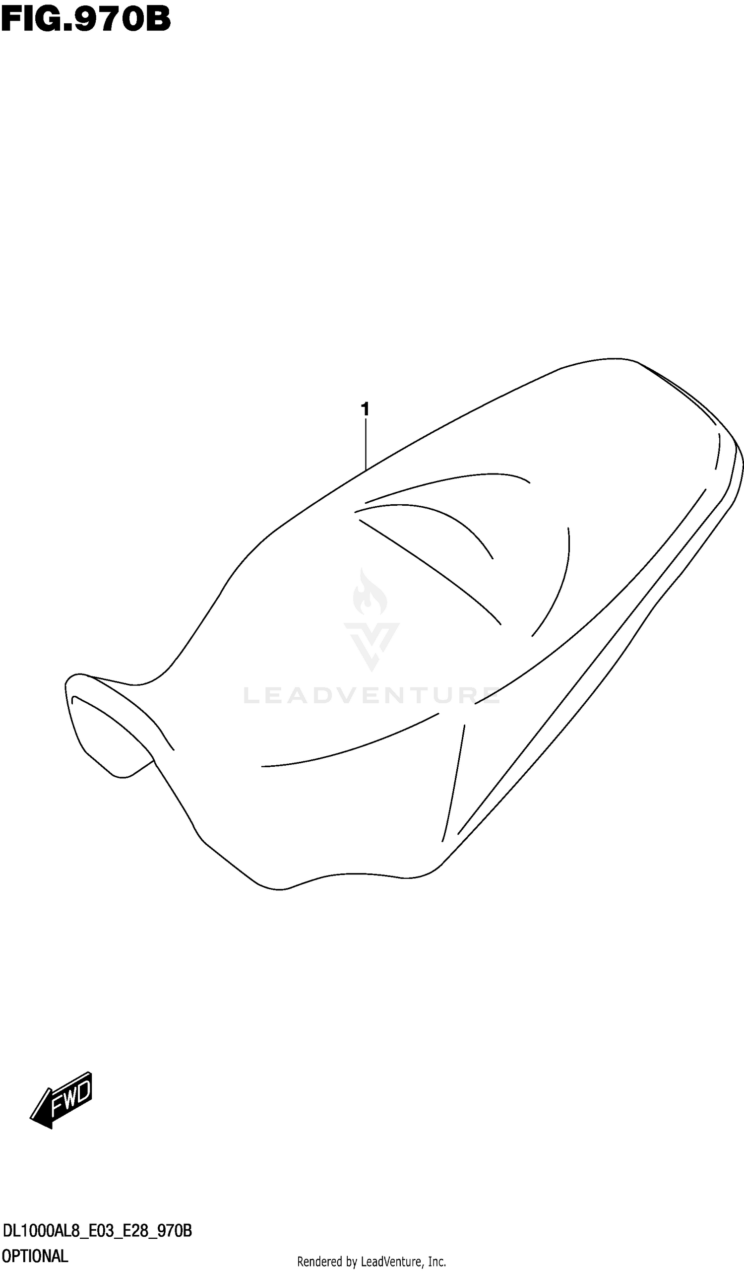 OPTIONAL (HIGH SEAT)