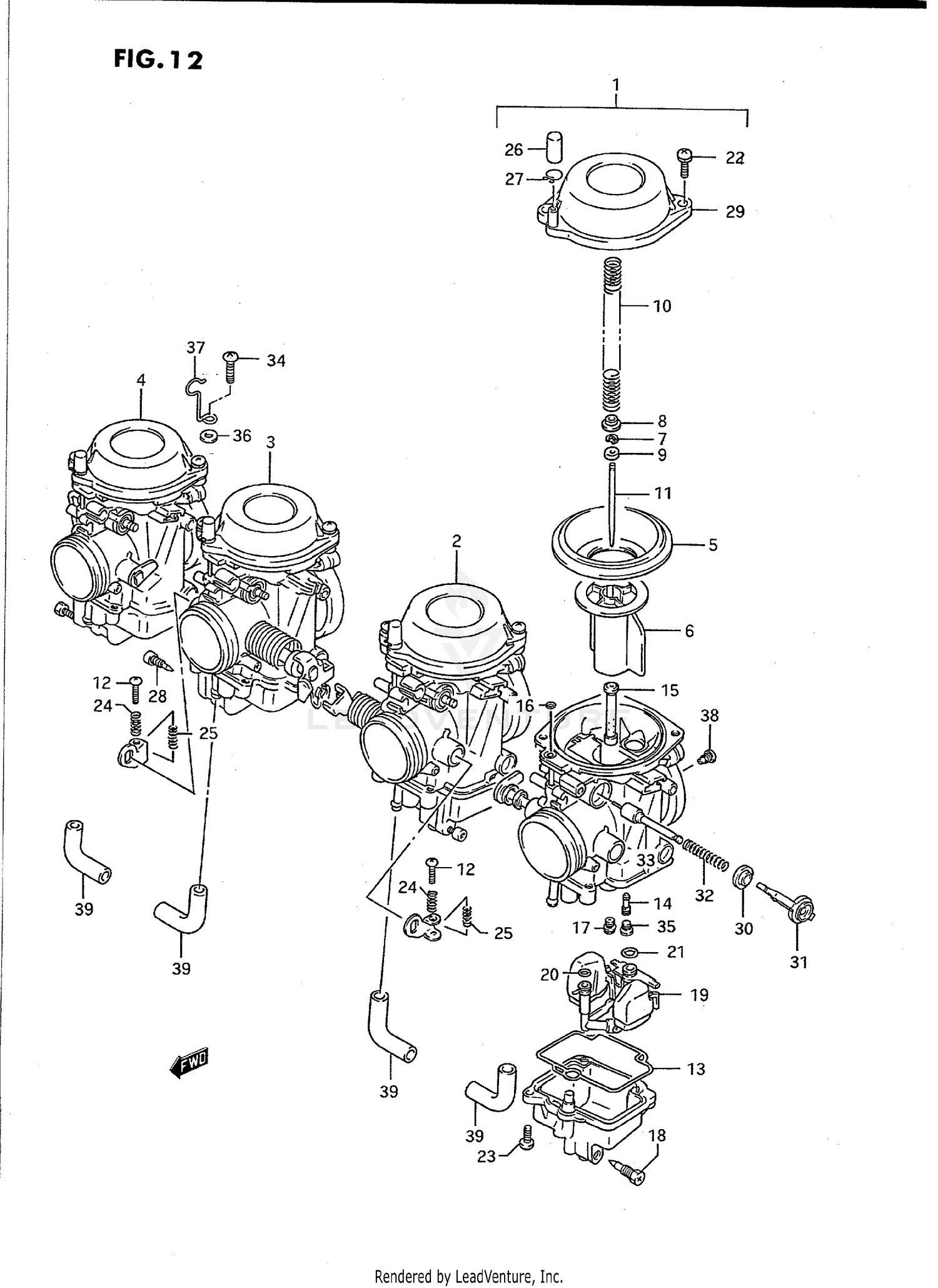 CARBURETOR