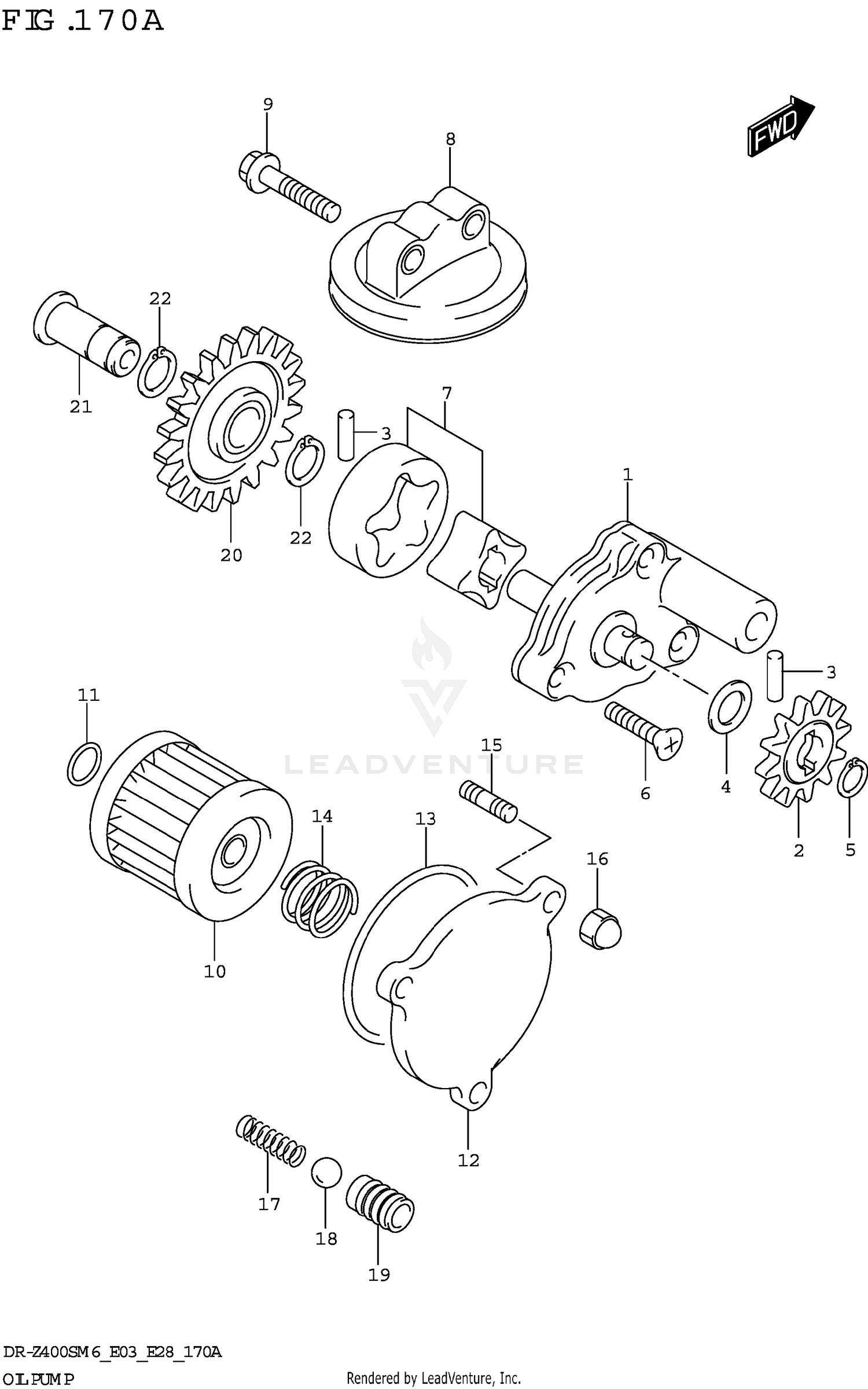 OIL PUMP
