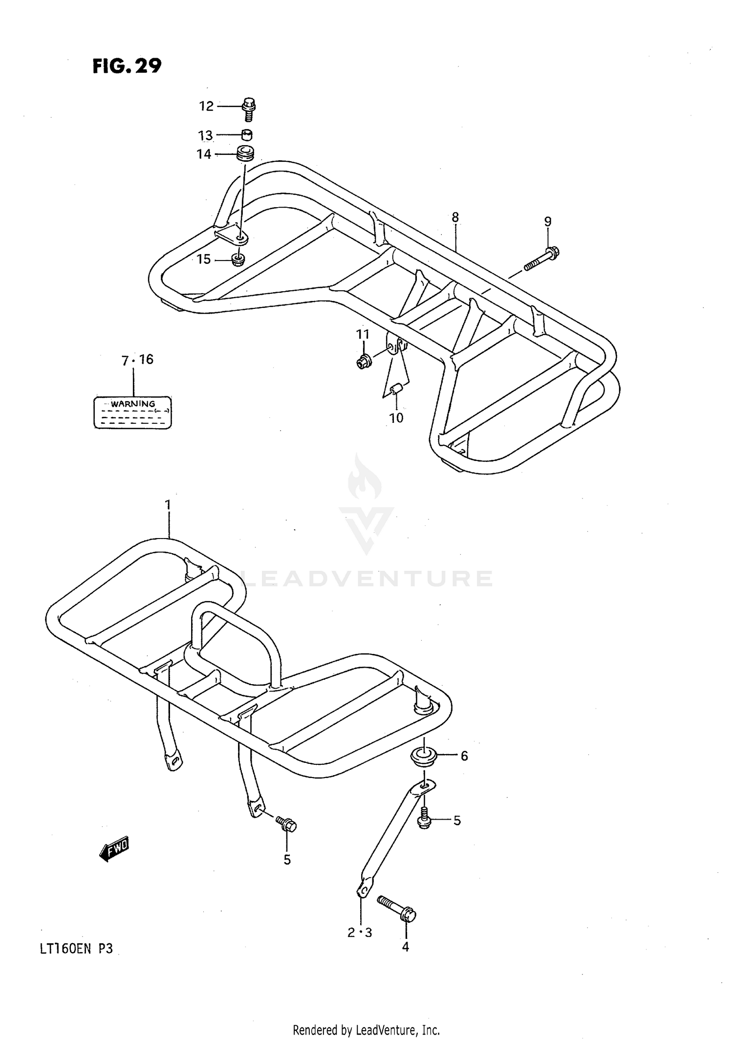 CARRIER (OPT,EXECUTED LOCALLY)