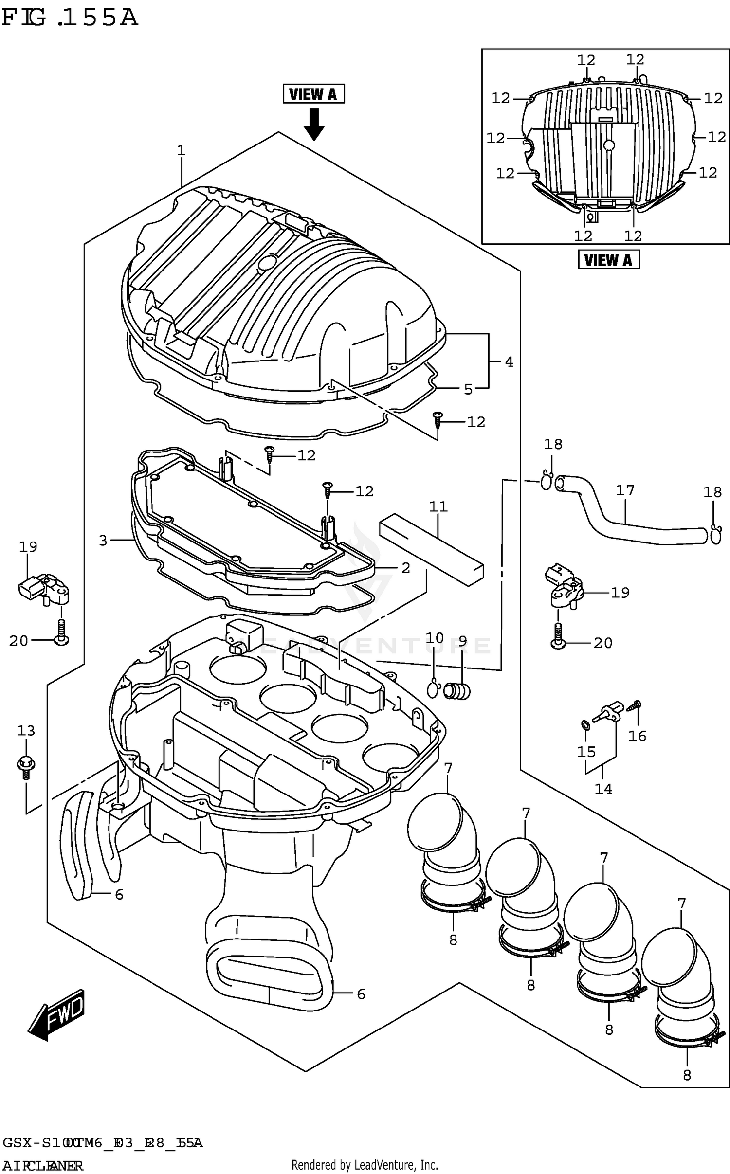 AIR CLEANER