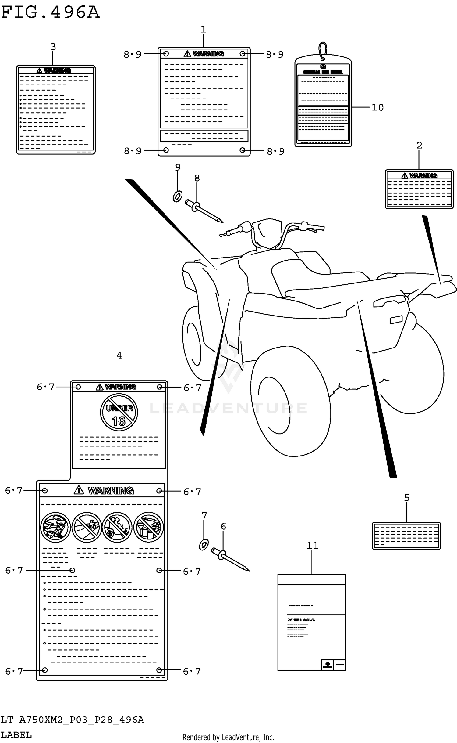 LABEL (LT-A750XM2 P03)